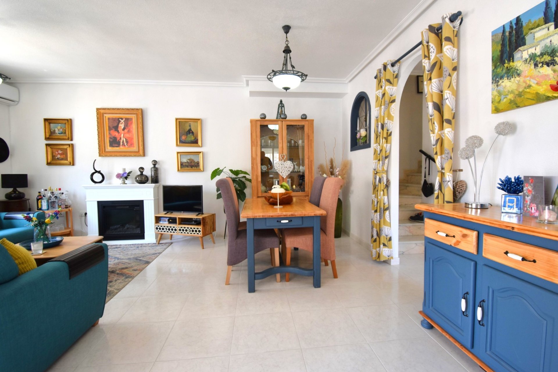 Resale - Townhouse -
Orihuela Costa - Playa Flamenca