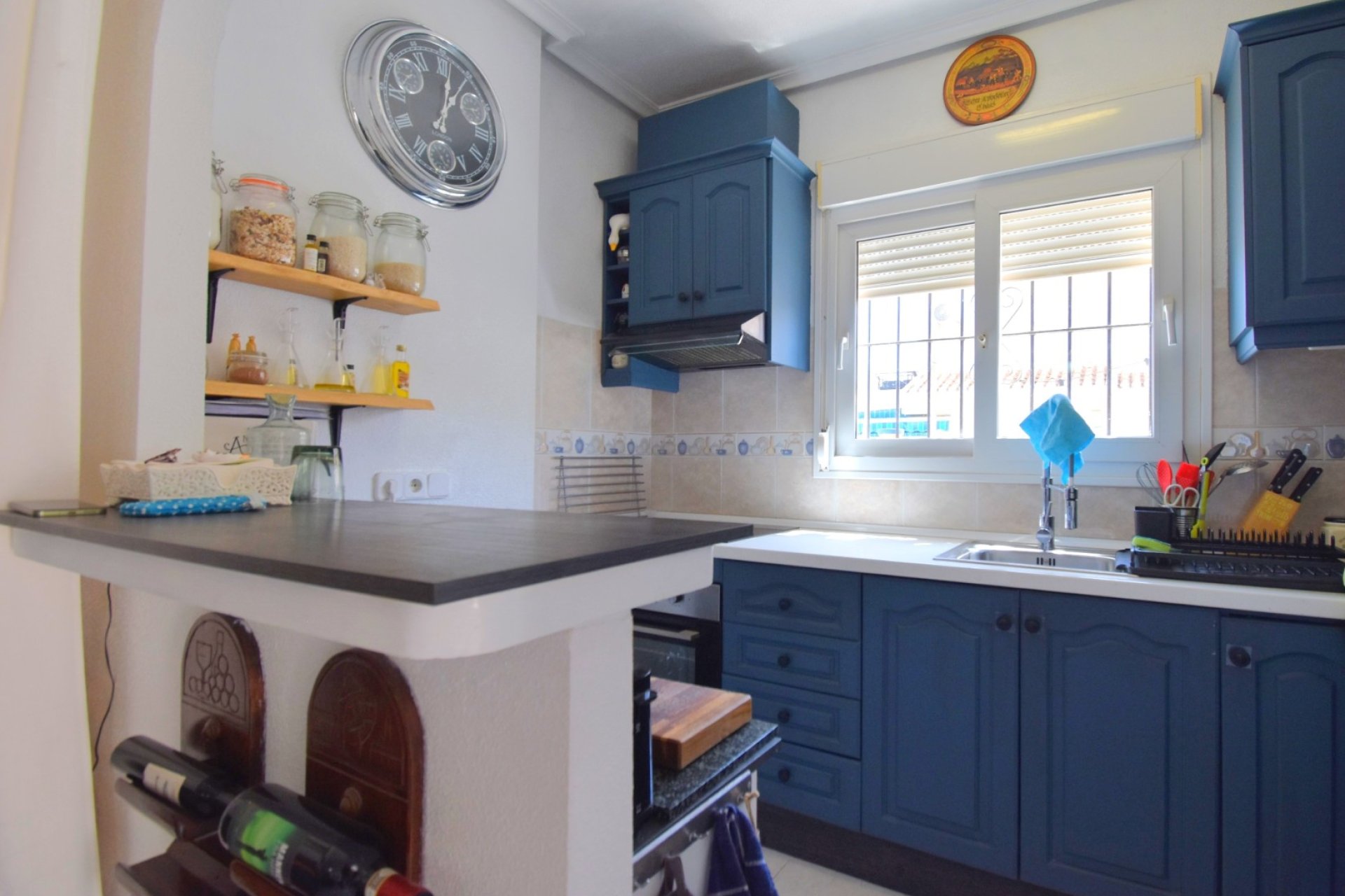 Resale - Townhouse -
Orihuela Costa - Playa Flamenca