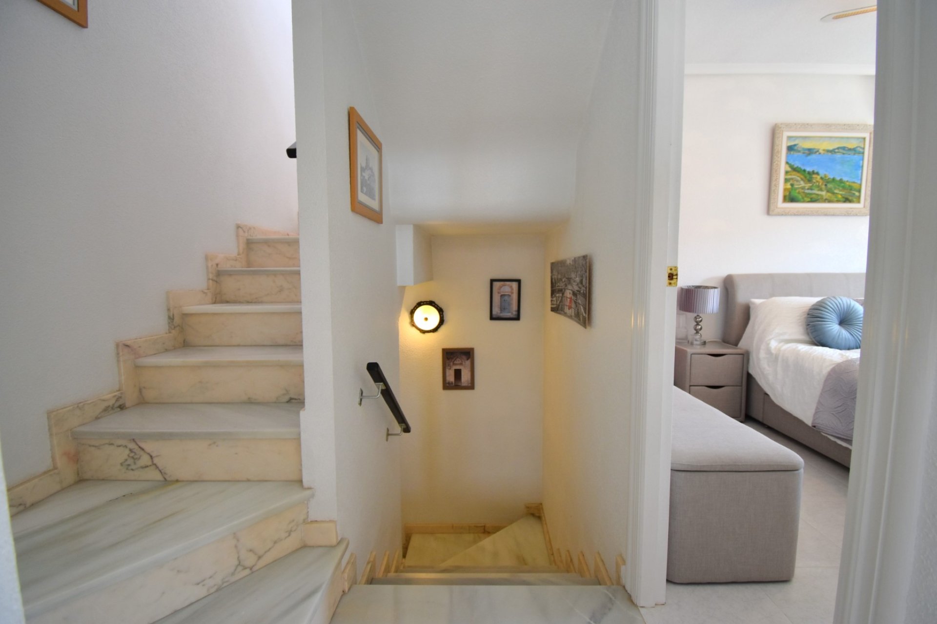 Resale - Townhouse -
Orihuela Costa - Playa Flamenca