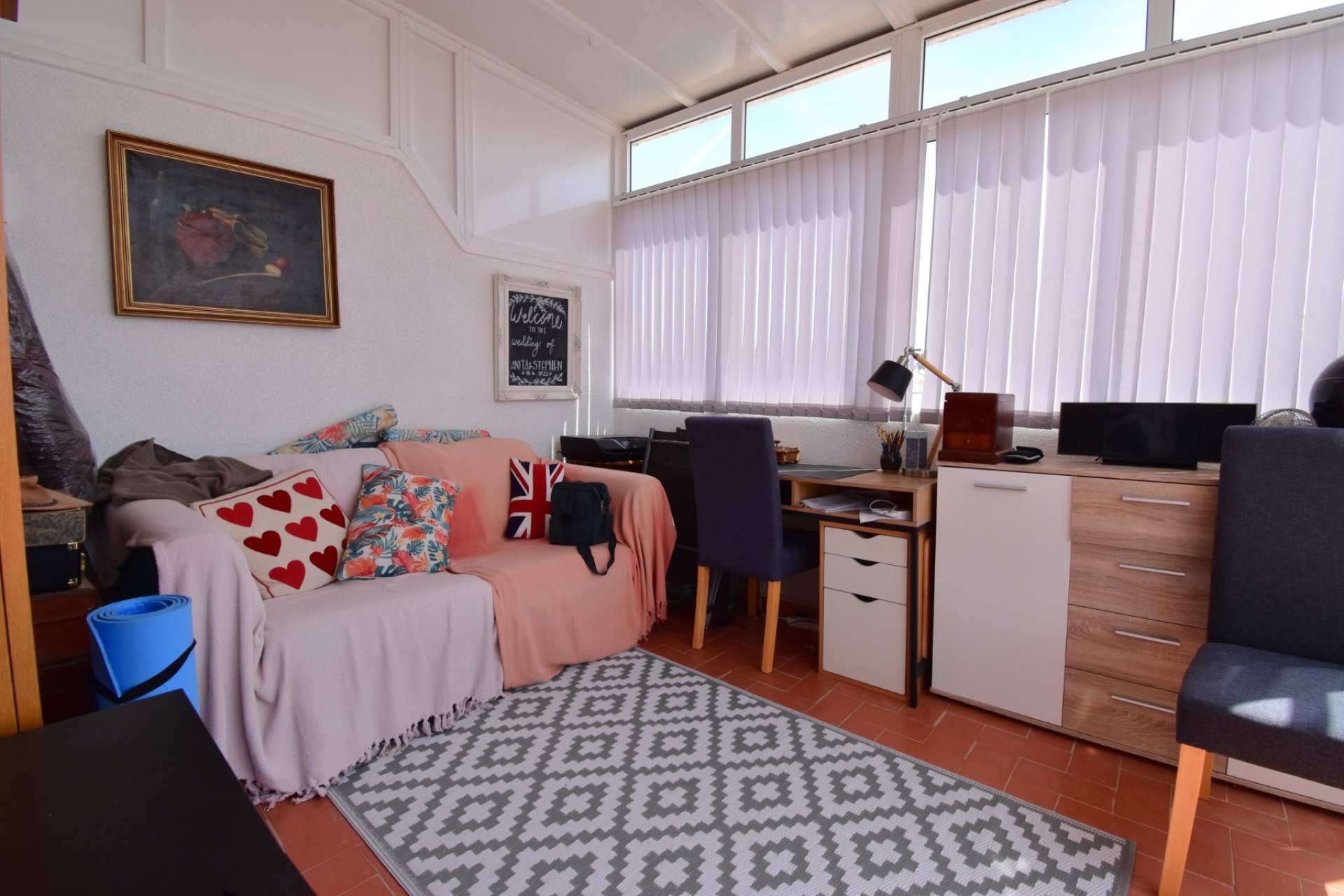 Resale - Townhouse -
Orihuela Costa - Playa Flamenca