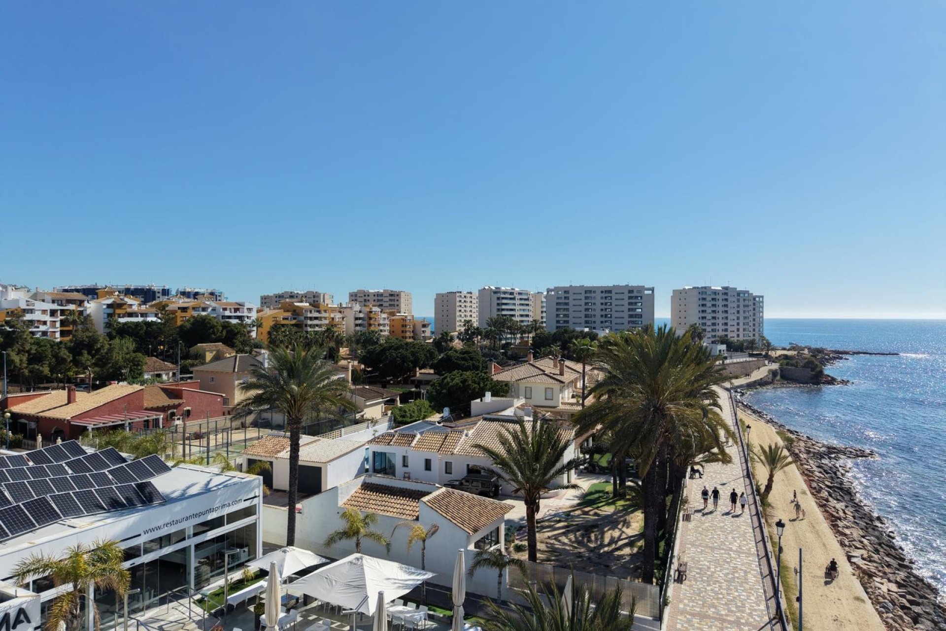 Resale - Townhouse -
Orihuela Costa - Playa Flamenca