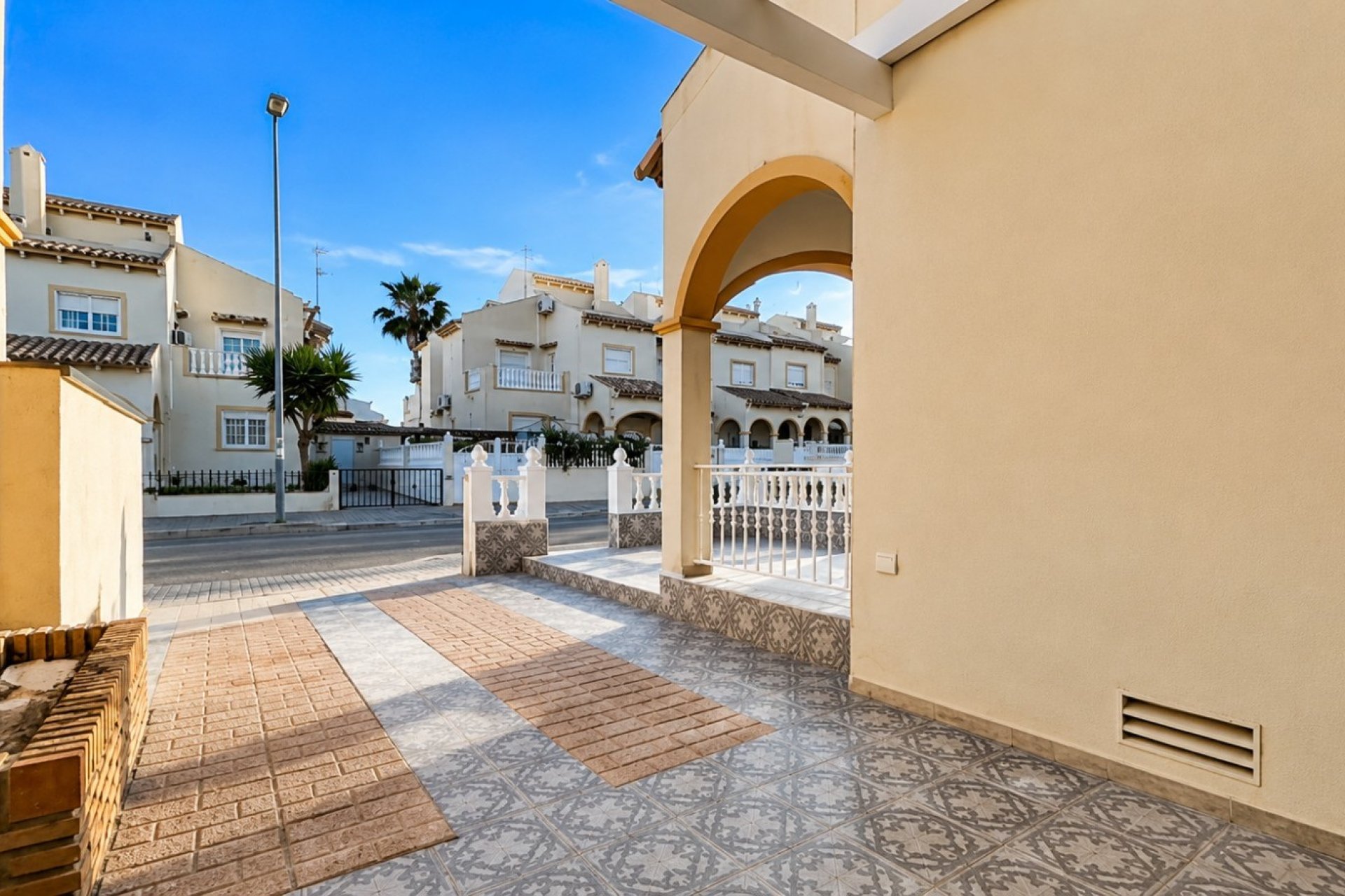 Resale - Townhouse -
Orihuela Costa - Playa Flamenca