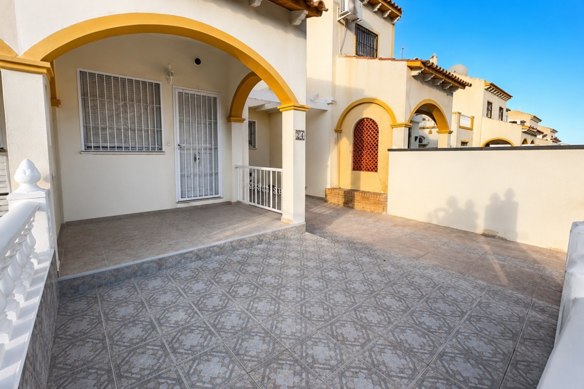 Resale - Townhouse -
Orihuela Costa - Playa Flamenca