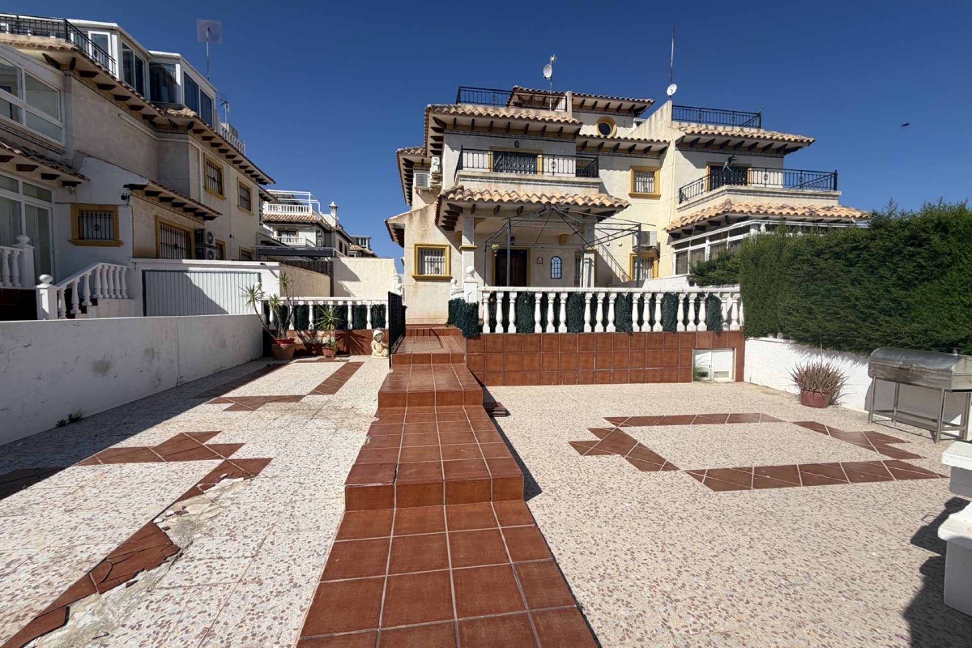 Resale - Townhouse -
Orihuela Costa - Playa Flamenca