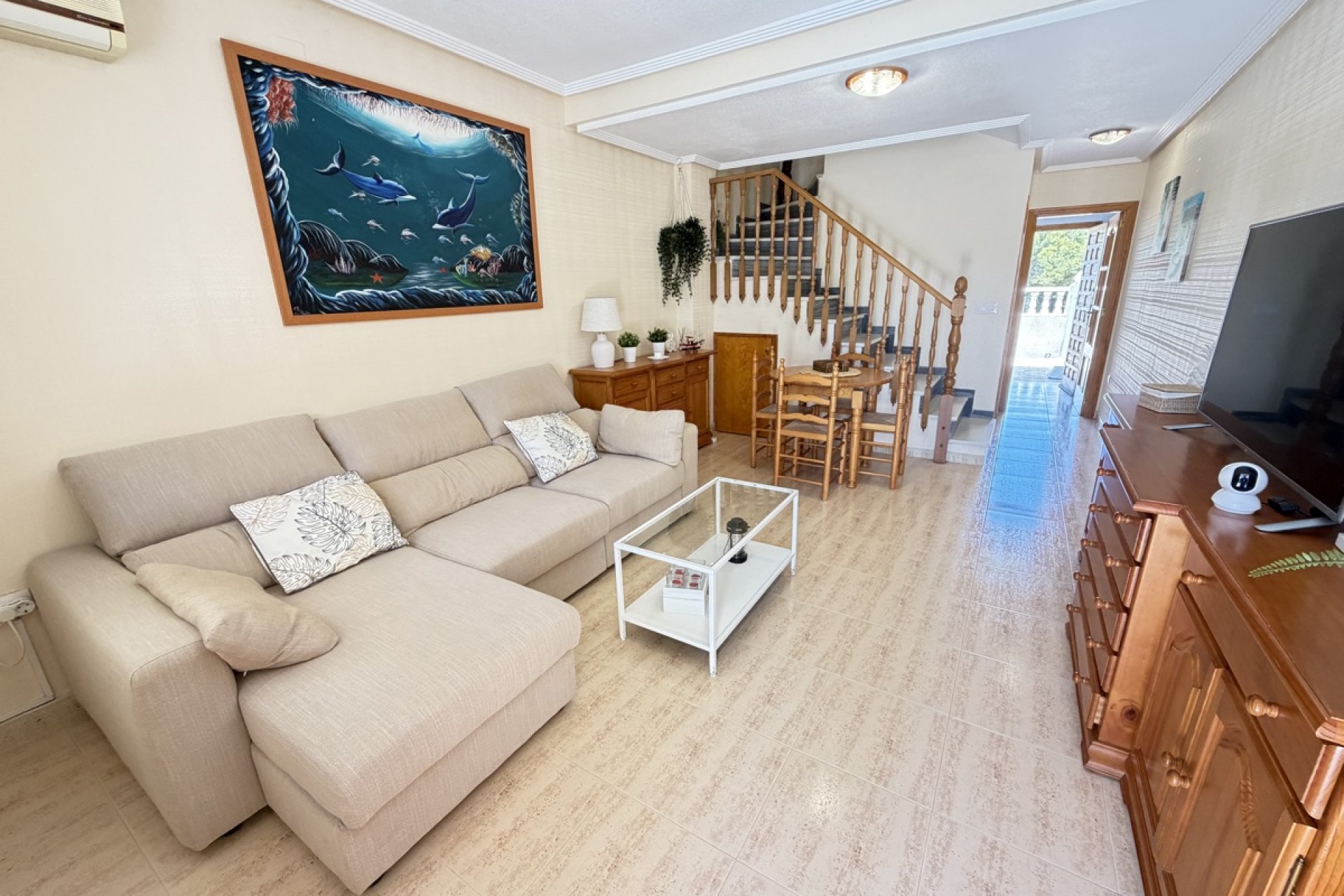Resale - Townhouse -
Orihuela Costa - Playa Flamenca