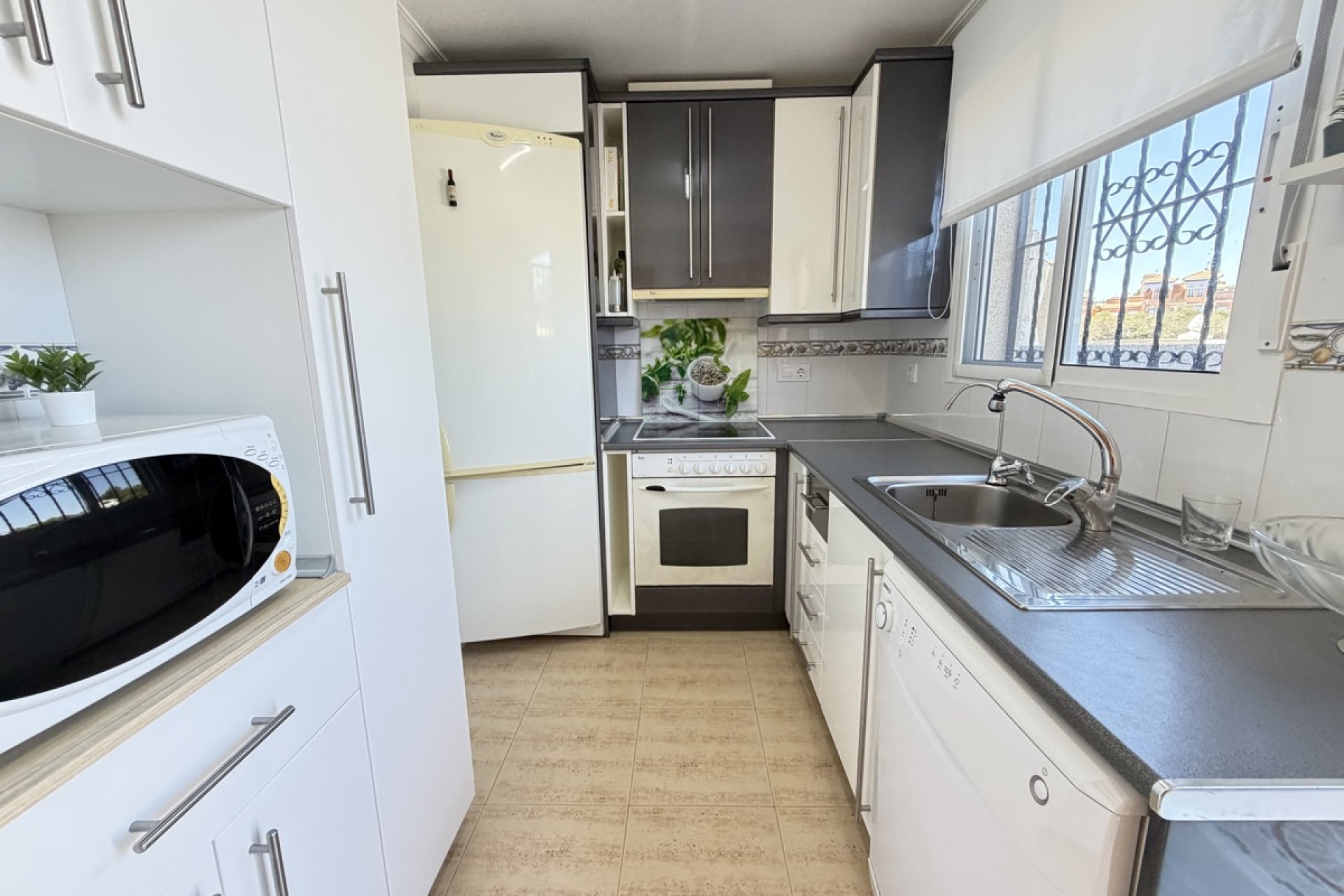 Resale - Townhouse -
Orihuela Costa - Playa Flamenca