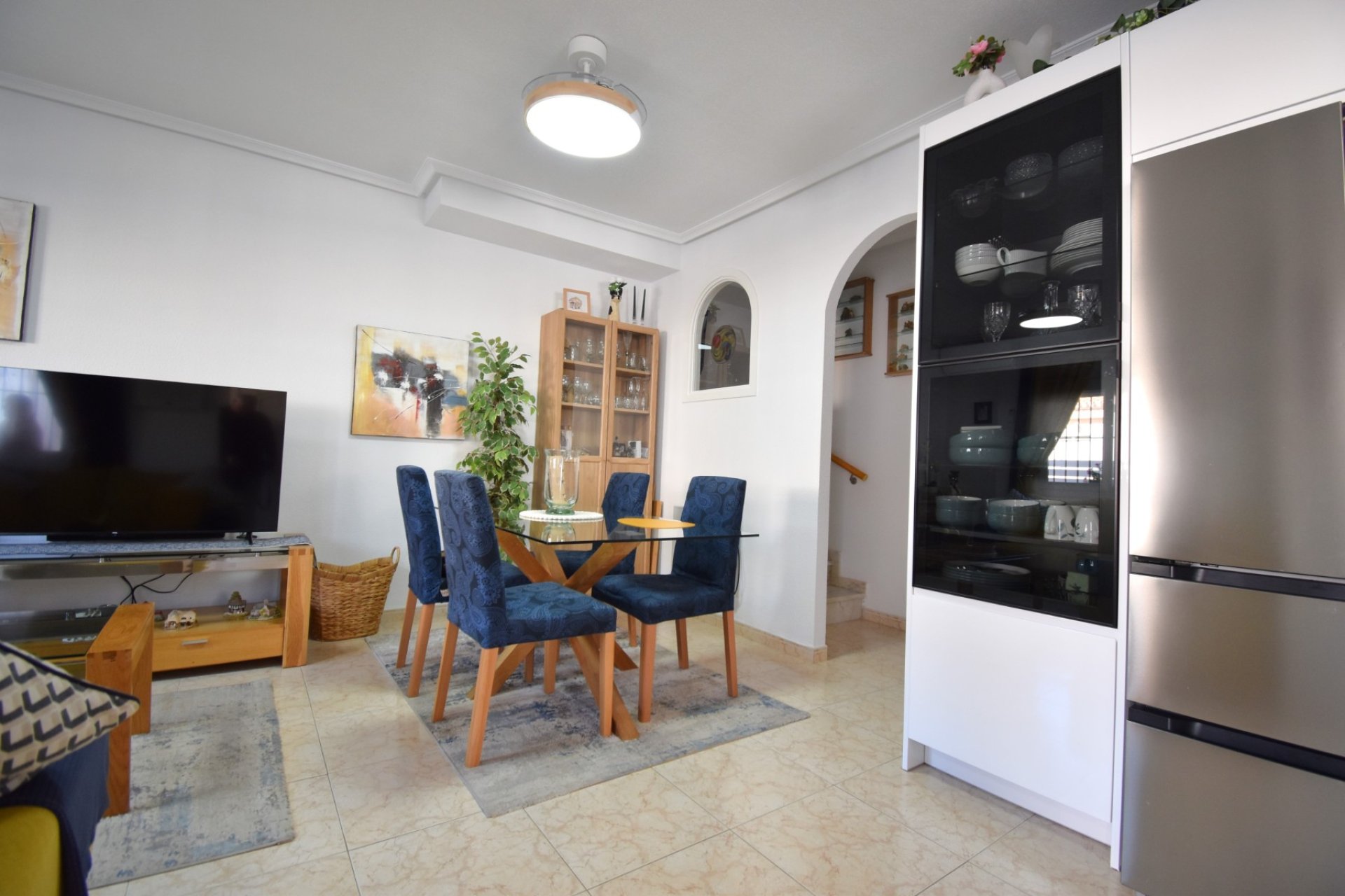 Resale - Townhouse -
Orihuela Costa - Playa Flamenca