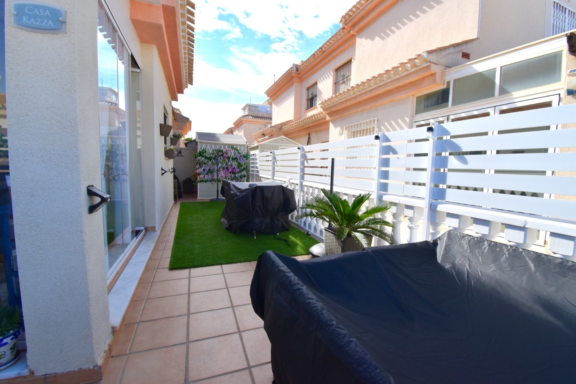 Resale - Townhouse -
Orihuela Costa - Playa Flamenca