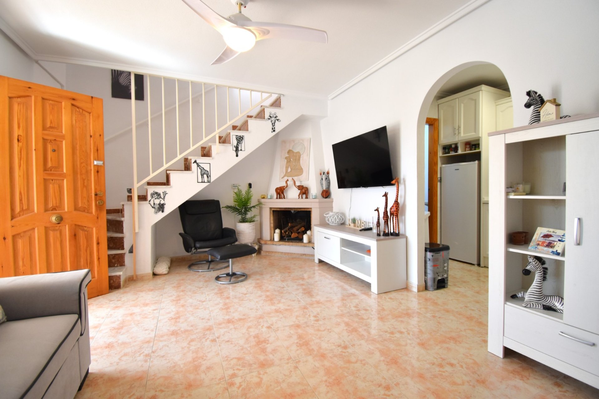 Resale - Townhouse -
Orihuela Costa - Playa Flamenca