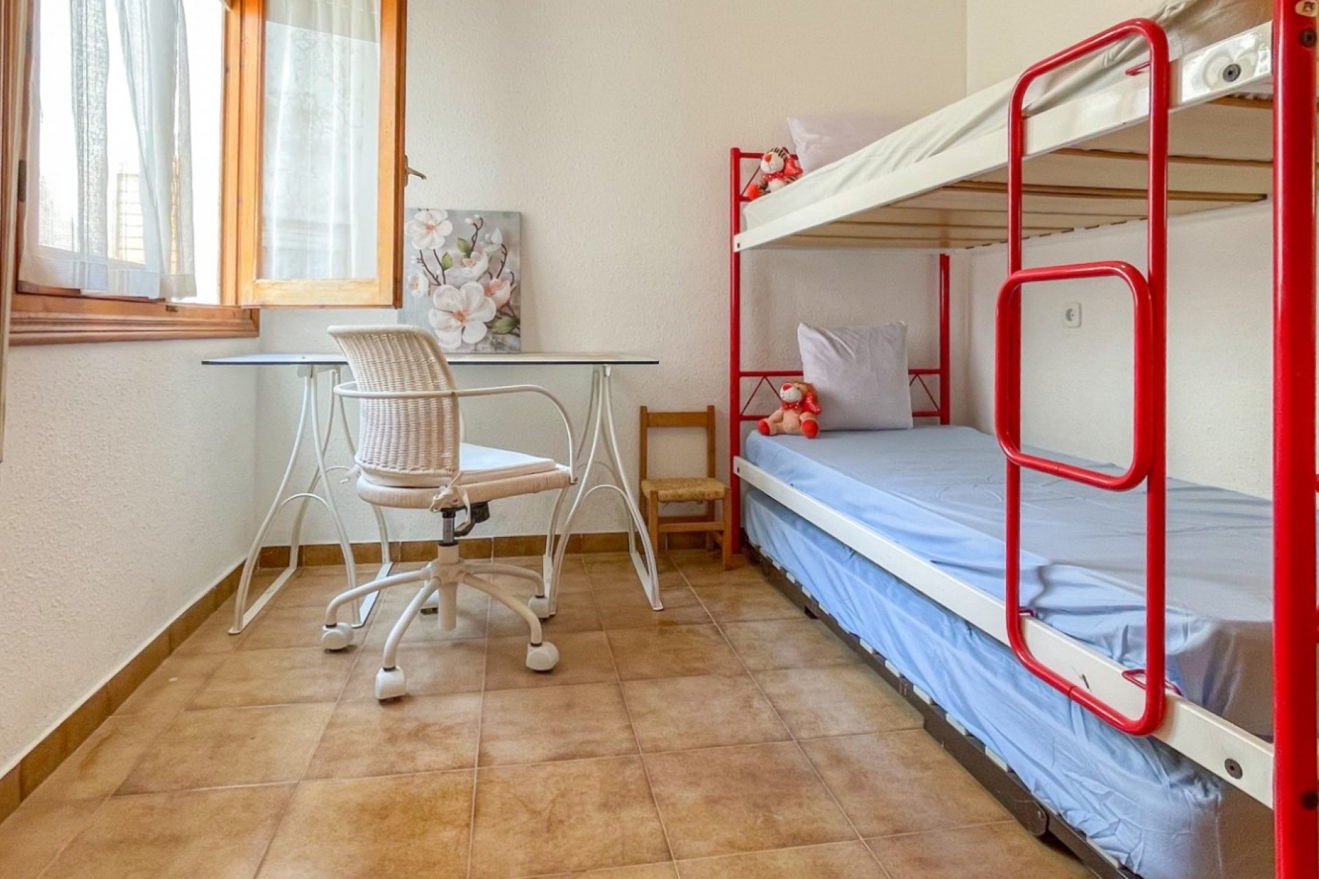 Resale - Townhouse -
Orihuela Costa - Playa Flamenca