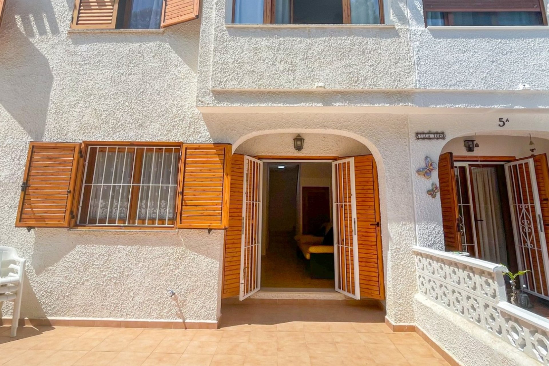 Resale - Townhouse -
Orihuela Costa - Playa Flamenca