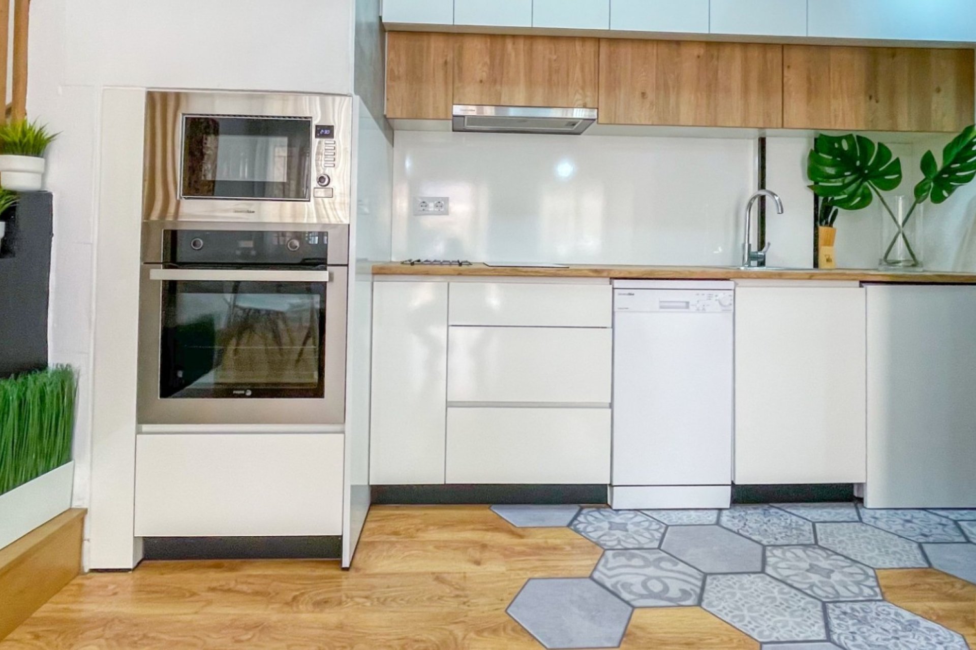 Resale - Townhouse -
Orihuela Costa - Playa Flamenca