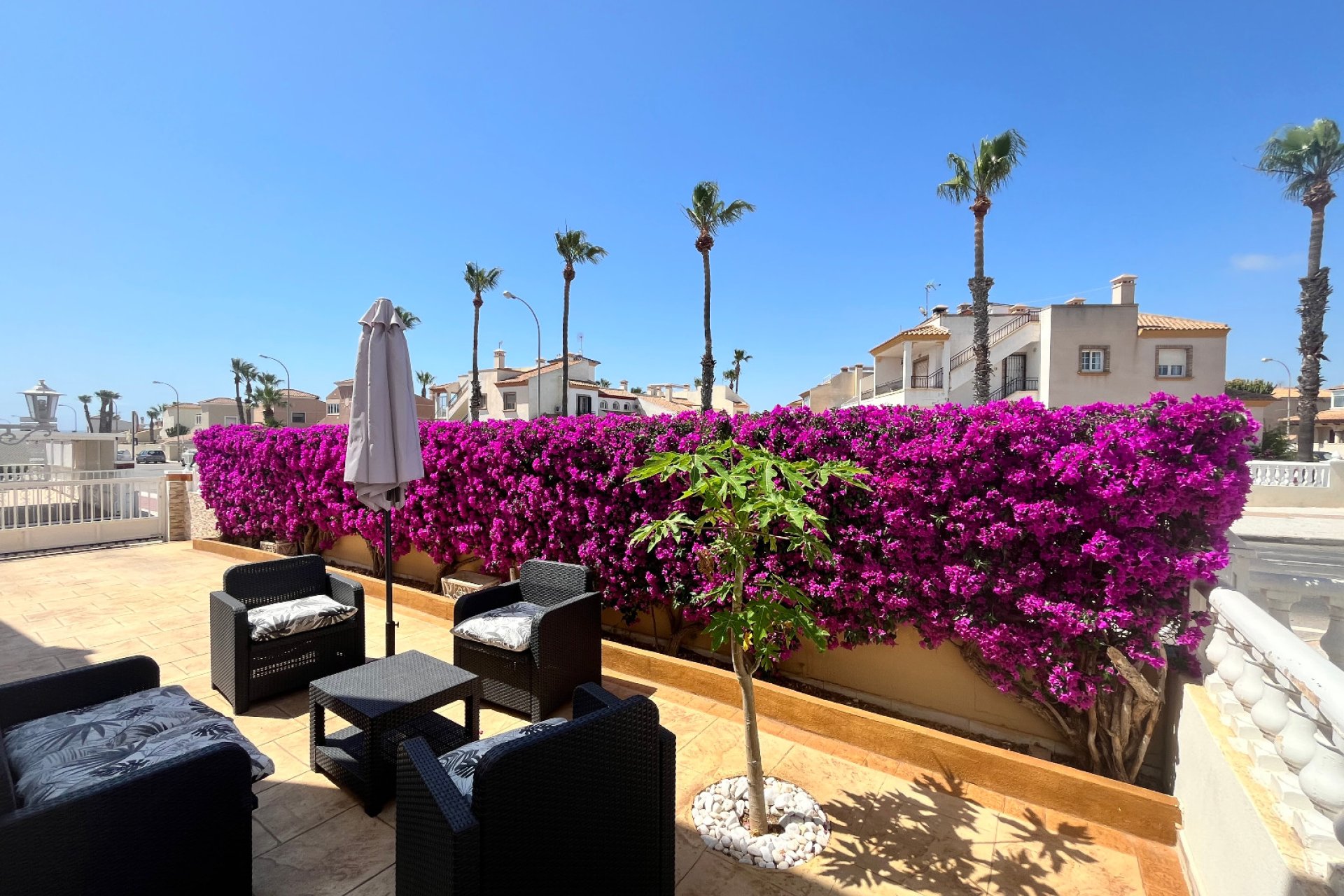 Resale - Townhouse -
Orihuela Costa - Playa Flamenca