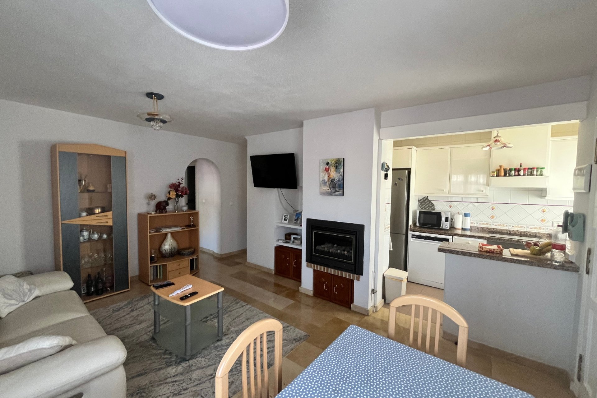 Resale - Townhouse -
Orihuela Costa - Playa Flamenca