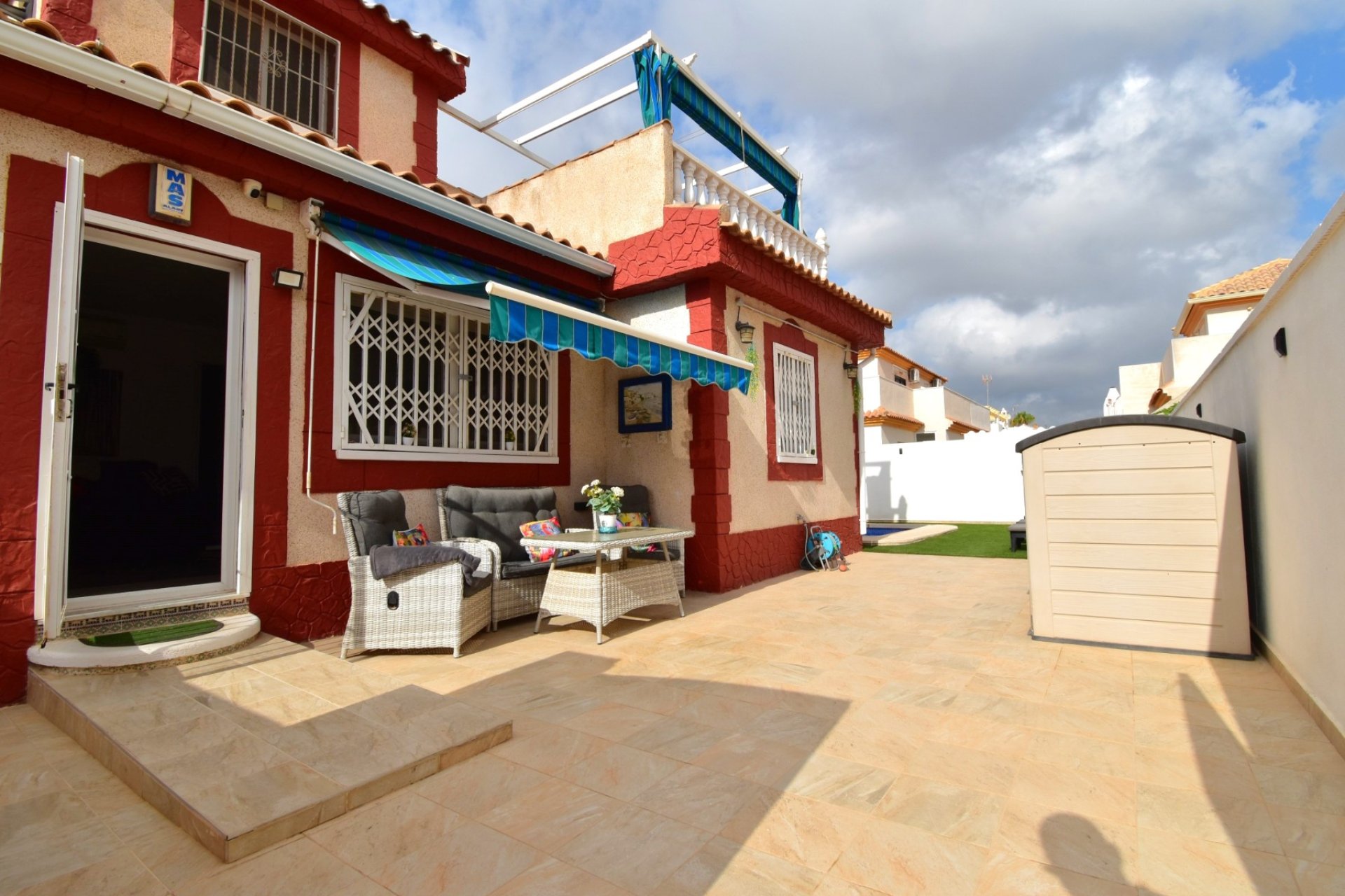 Resale - Townhouse -
Orihuela Costa - Playa Flamenca