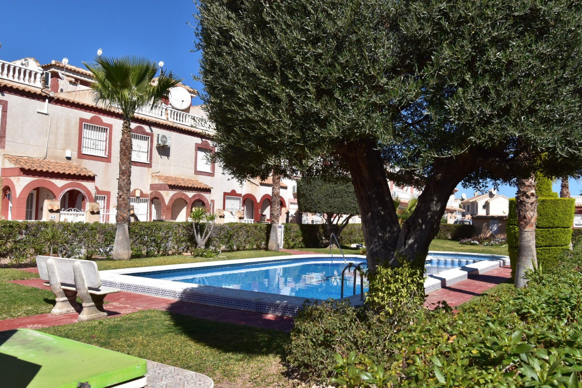Resale - Townhouse -
Orihuela Costa - Playa Flamenca