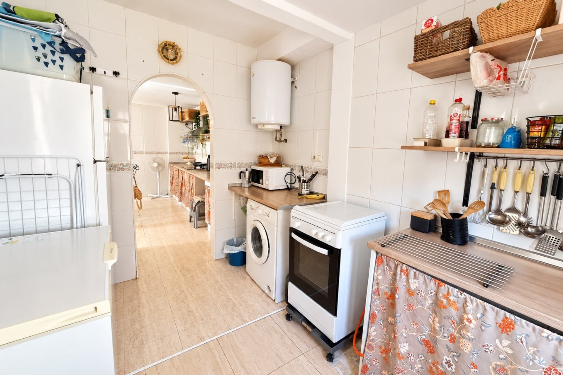 Resale - Townhouse -
Orihuela Costa - Playa Flamenca