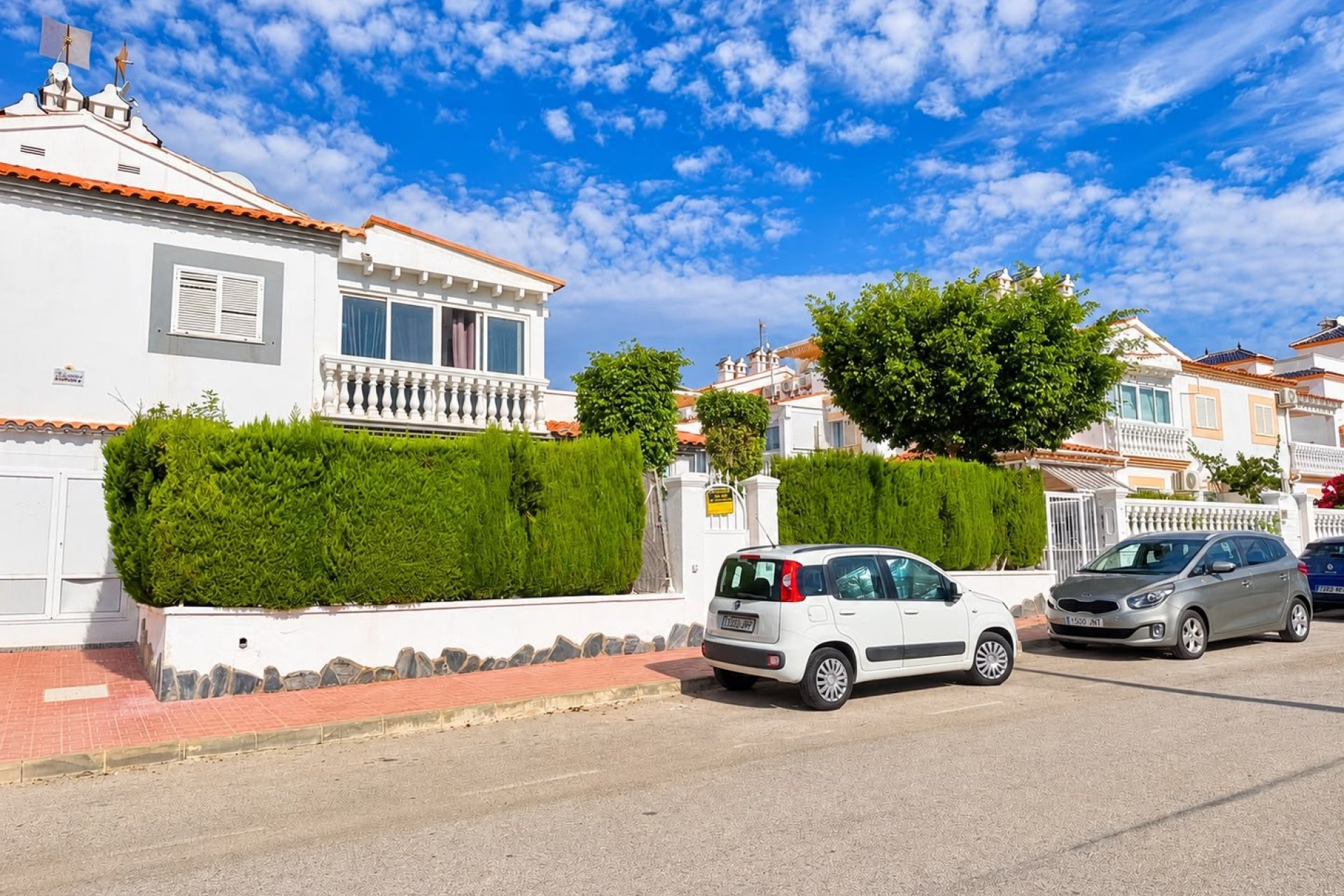 Resale - Townhouse -
Orihuela Costa - Playa Flamenca