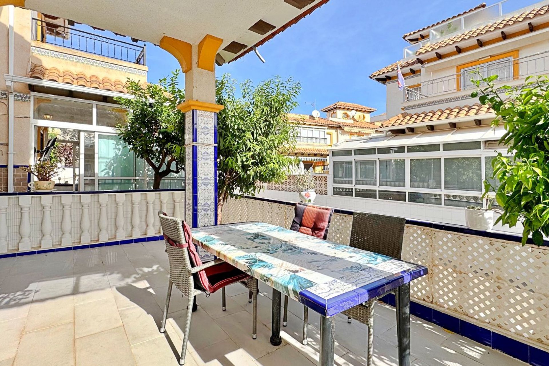Resale - Townhouse -
Orihuela Costa - Punta Prima