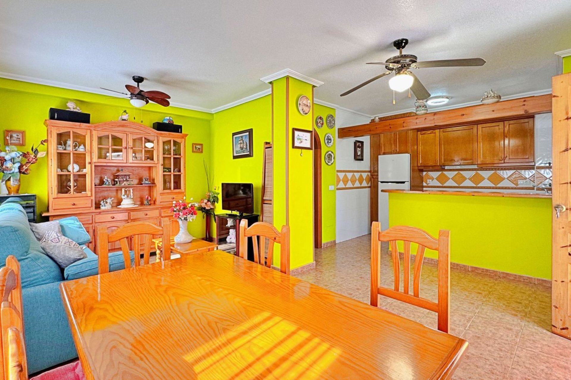 Resale - Townhouse -
Orihuela Costa - Punta Prima