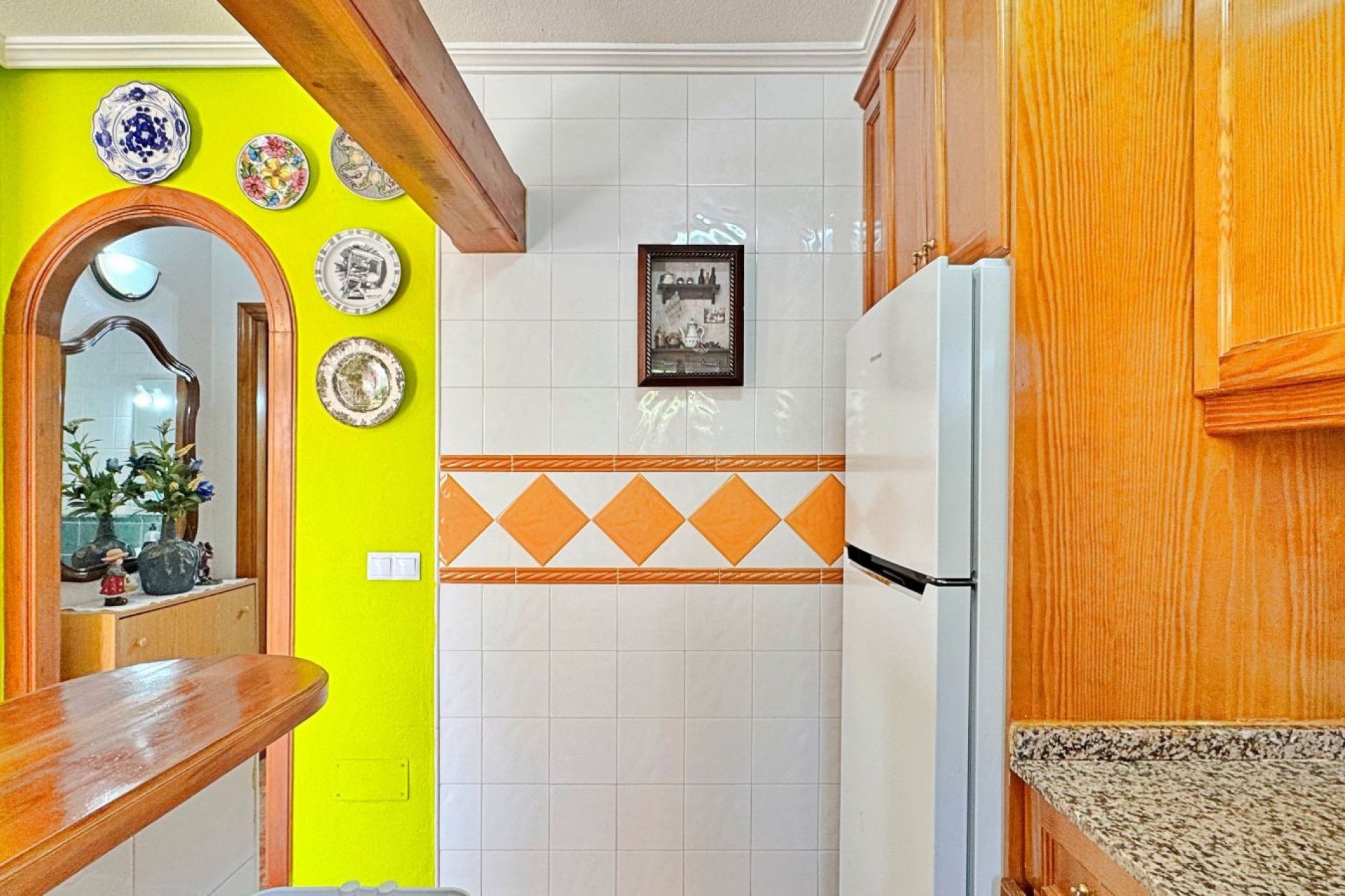 Resale - Townhouse -
Orihuela Costa - Punta Prima