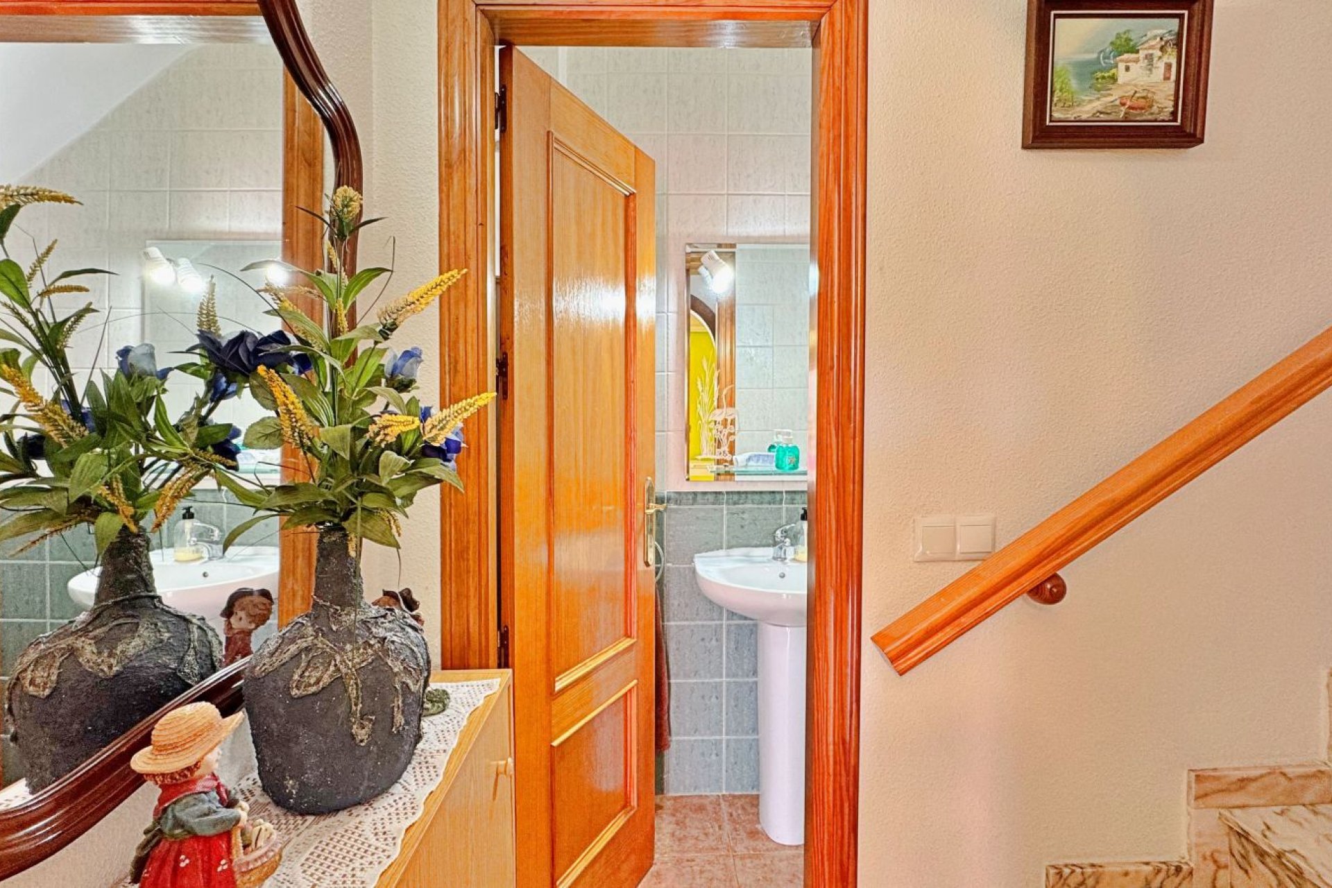 Resale - Townhouse -
Orihuela Costa - Punta Prima