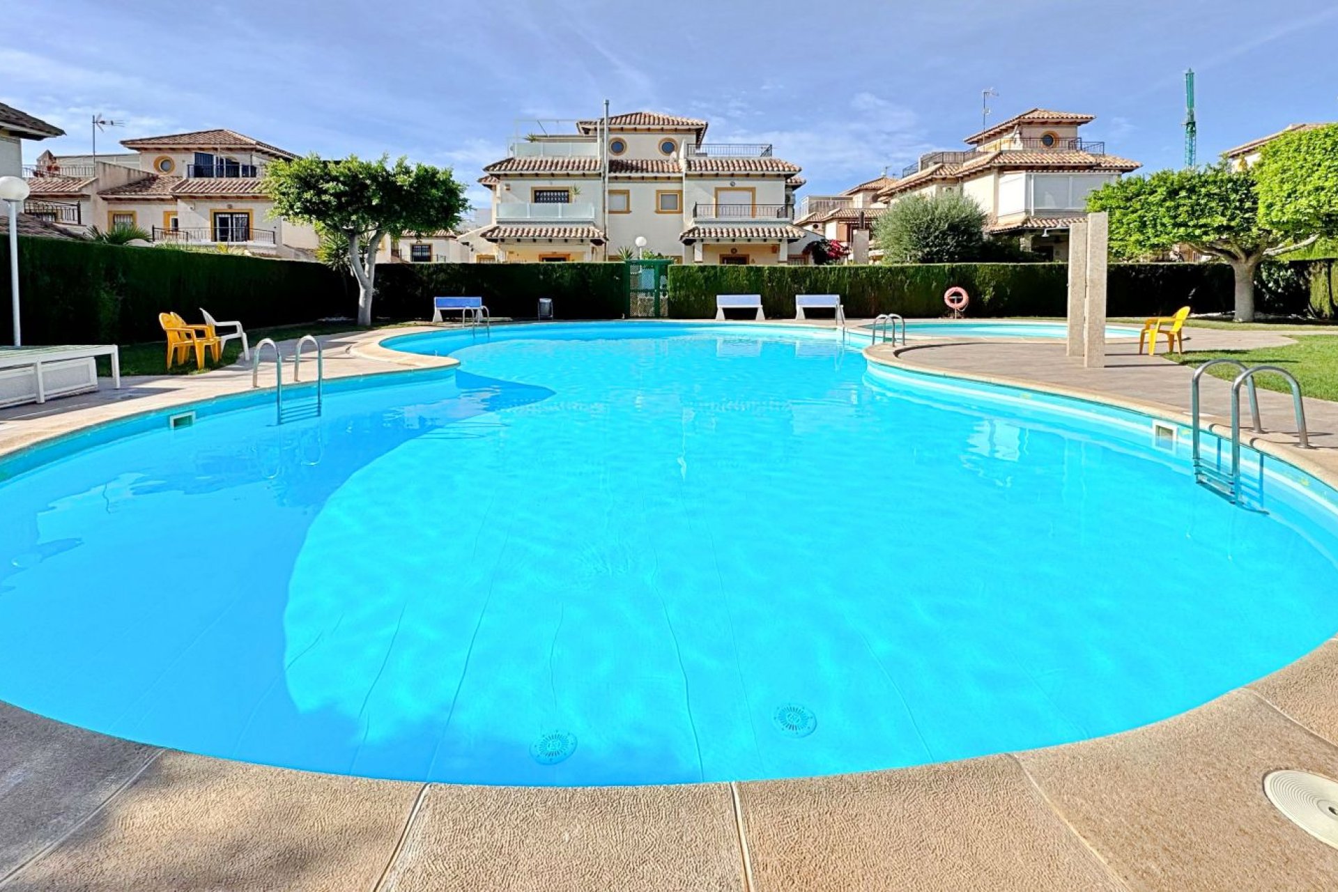 Resale - Townhouse -
Orihuela Costa - Punta Prima
