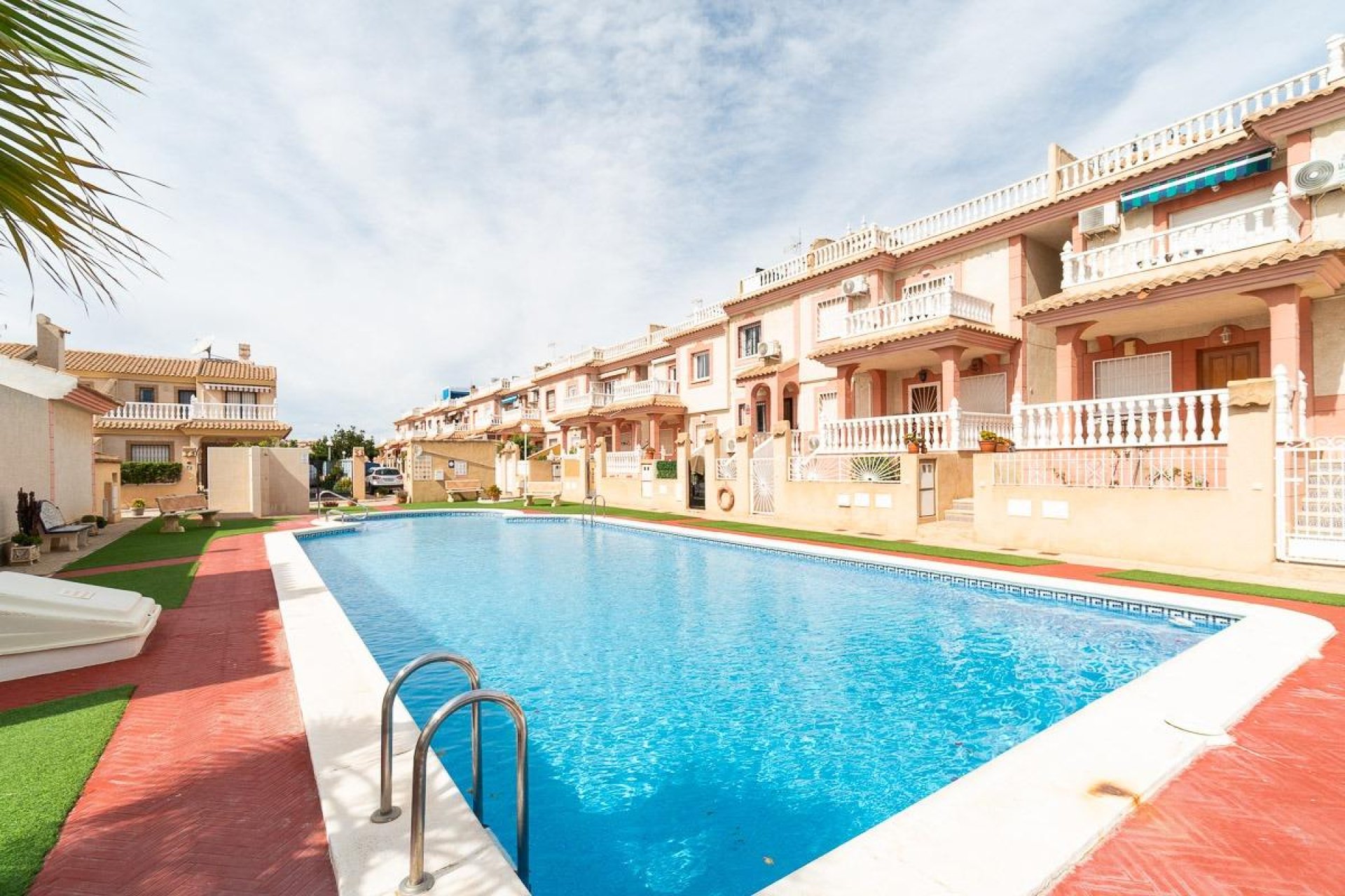 Resale - Townhouse -
Orihuela Costa - Punta Prima
