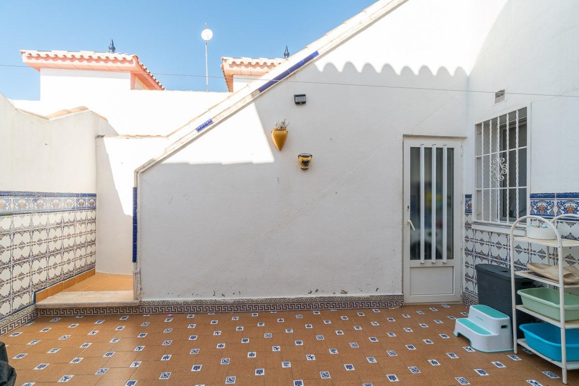 Resale - Townhouse -
Orihuela Costa - Punta Prima
