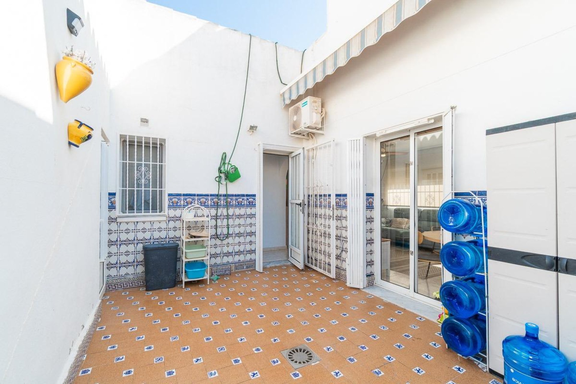 Resale - Townhouse -
Orihuela Costa - Punta Prima