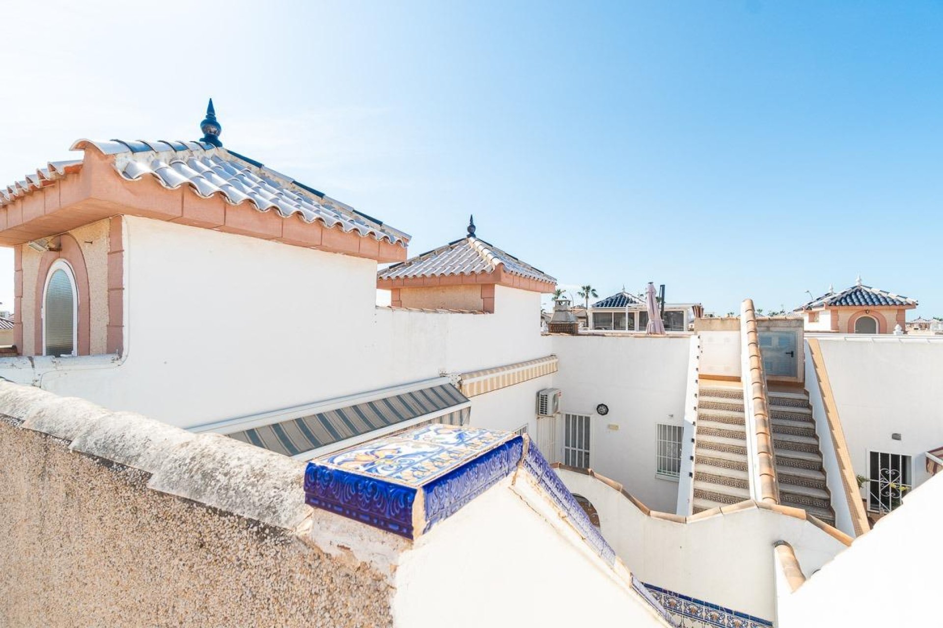 Resale - Townhouse -
Orihuela Costa - Punta Prima