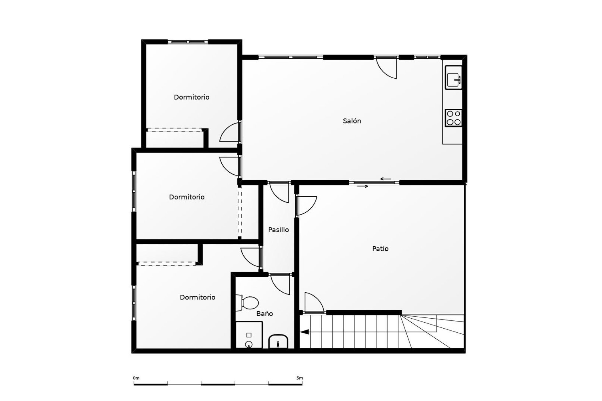 Resale - Townhouse -
Orihuela Costa - Punta Prima