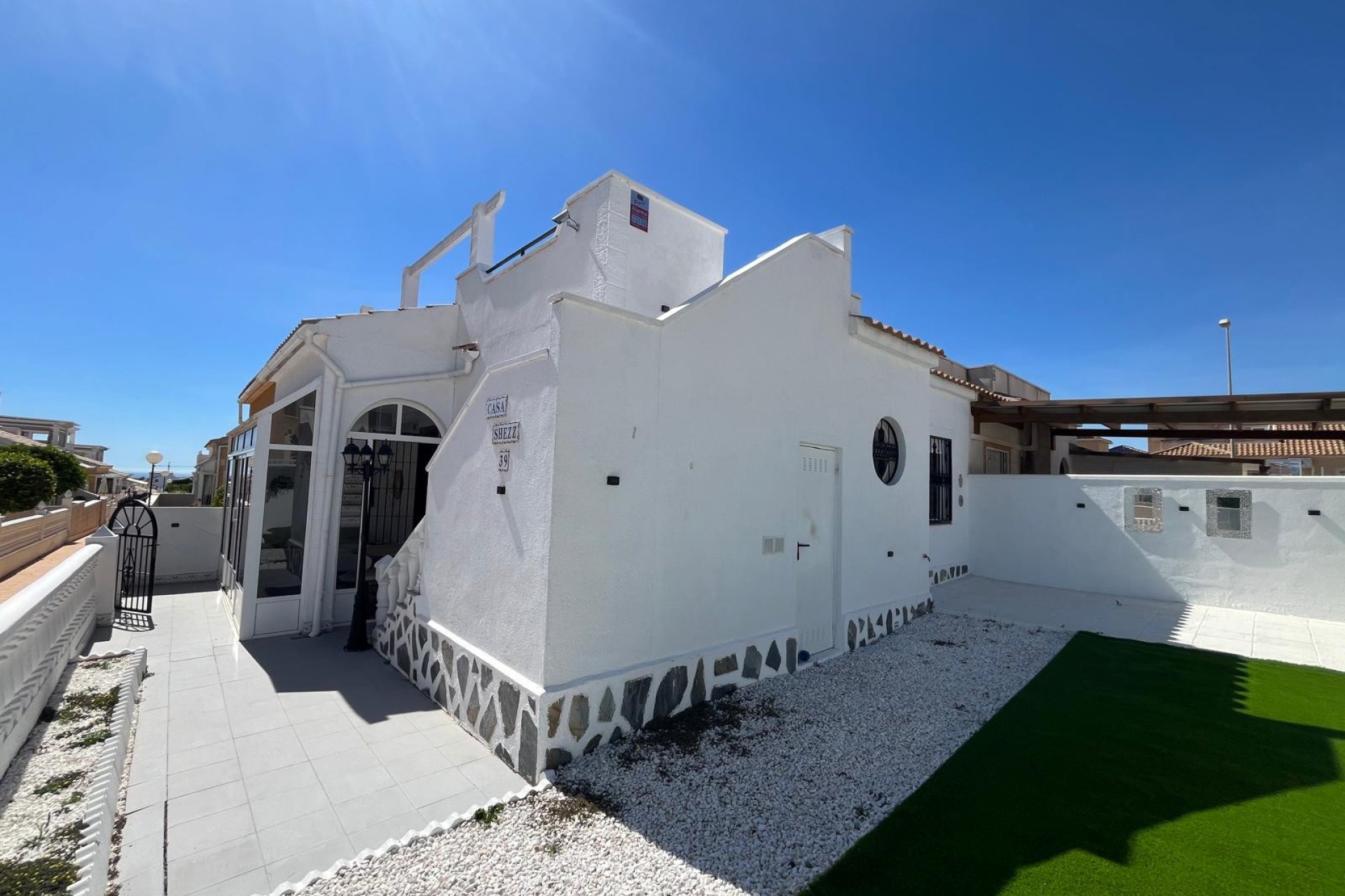 Resale - Townhouse -
Orihuela Costa - Punta Prima