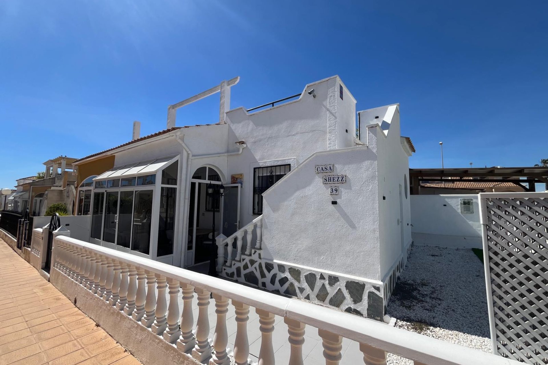 Resale - Townhouse -
Orihuela Costa - Punta Prima