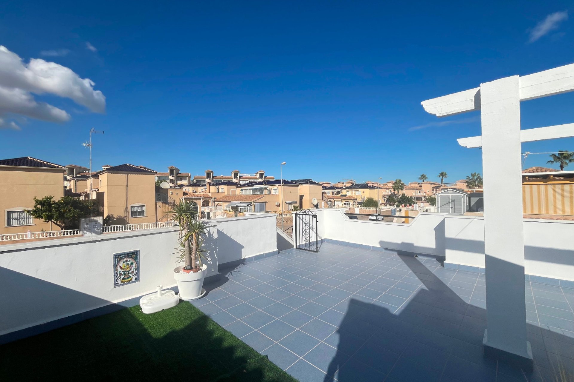 Resale - Townhouse -
Orihuela Costa - Punta Prima