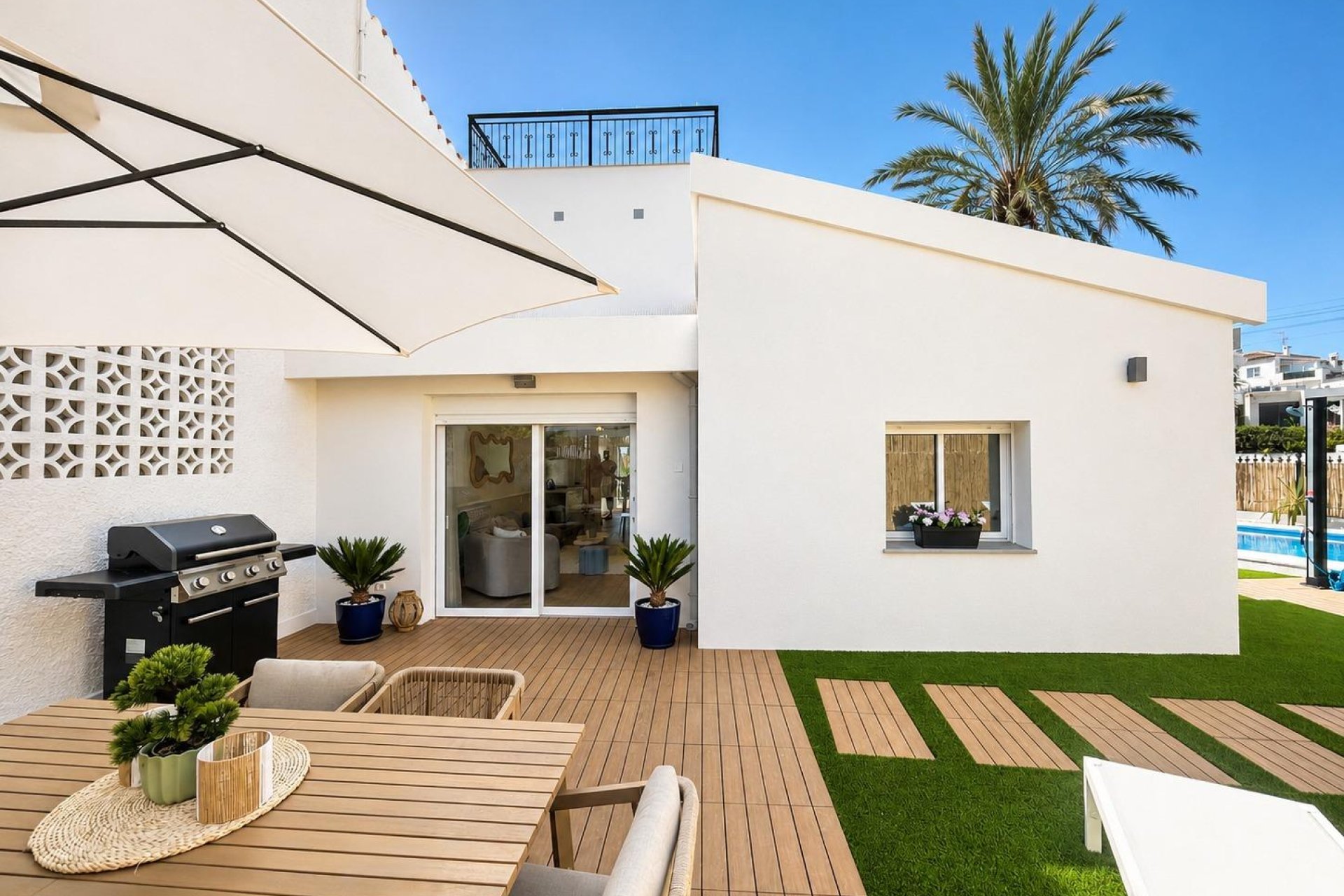 Resale - Townhouse -
Orihuela Costa - Punta Prima