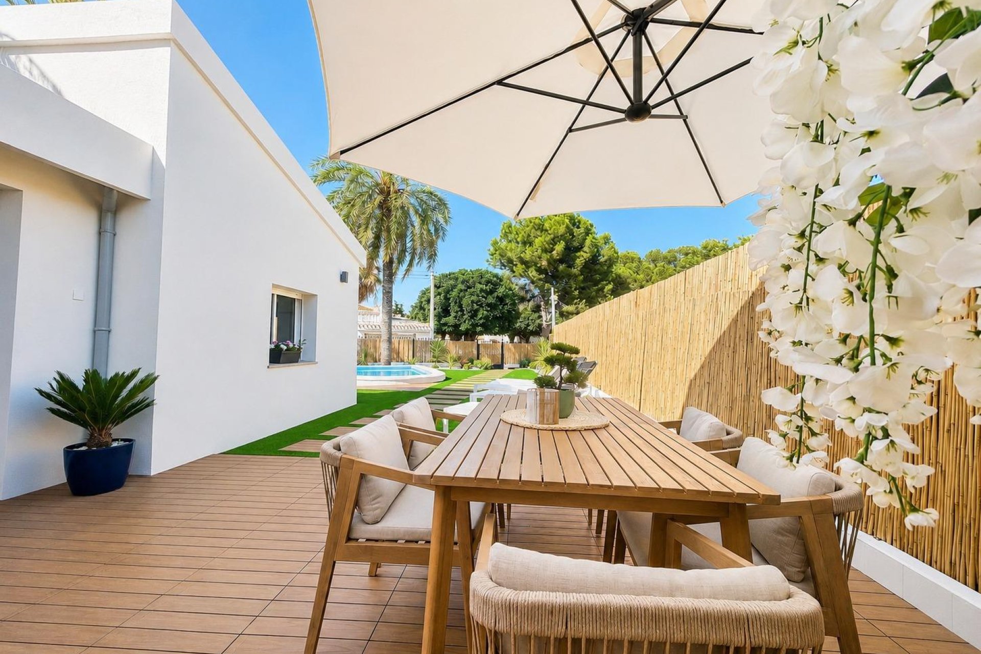 Resale - Townhouse -
Orihuela Costa - Punta Prima