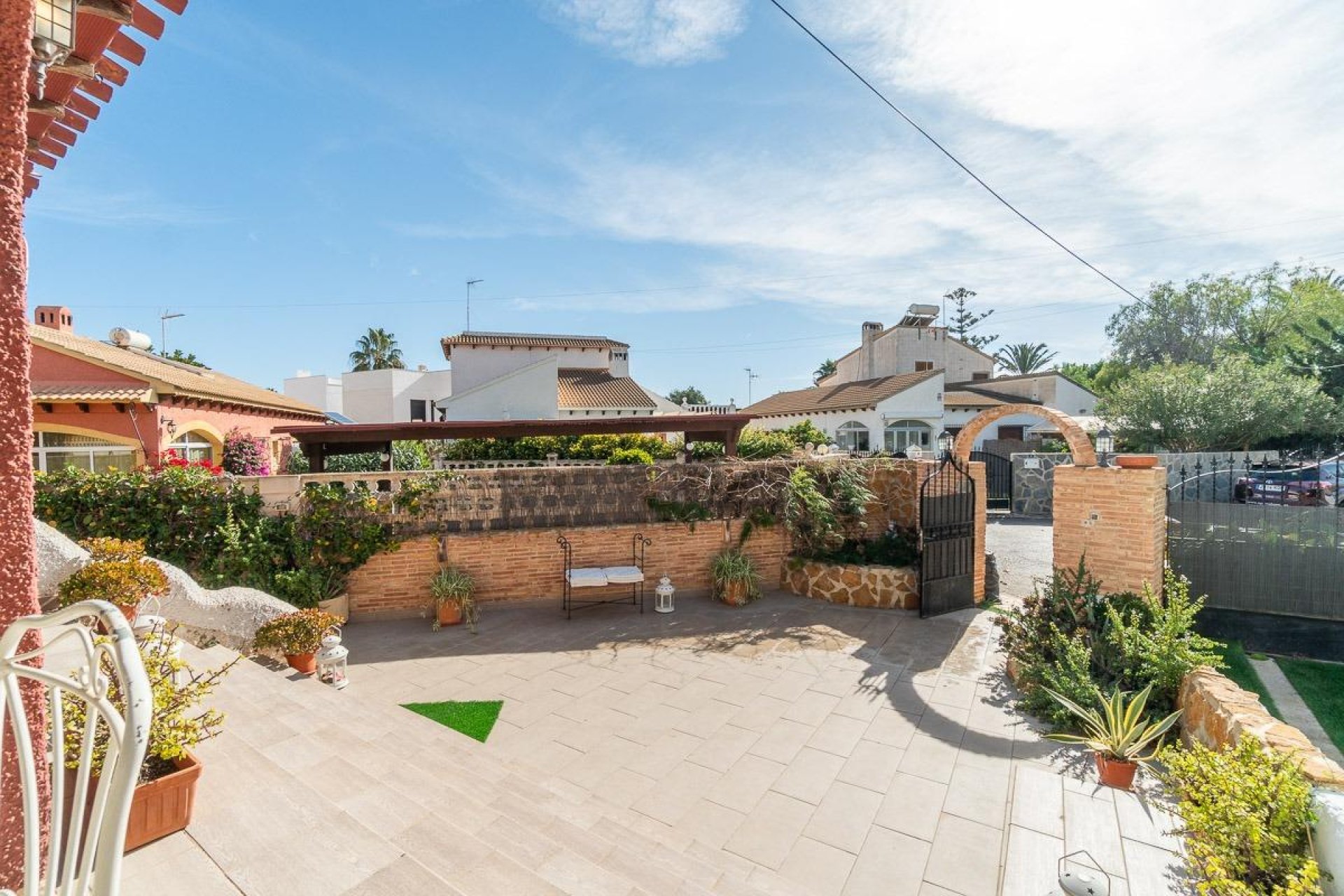 Resale - Townhouse -
Orihuela Costa - Punta Prima