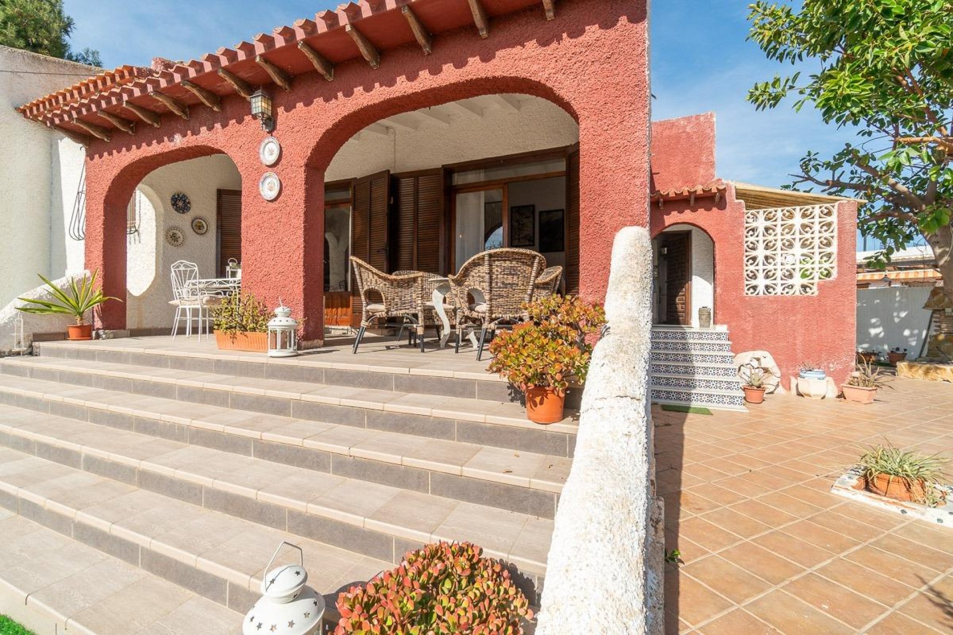 Resale - Townhouse -
Orihuela Costa - Punta Prima