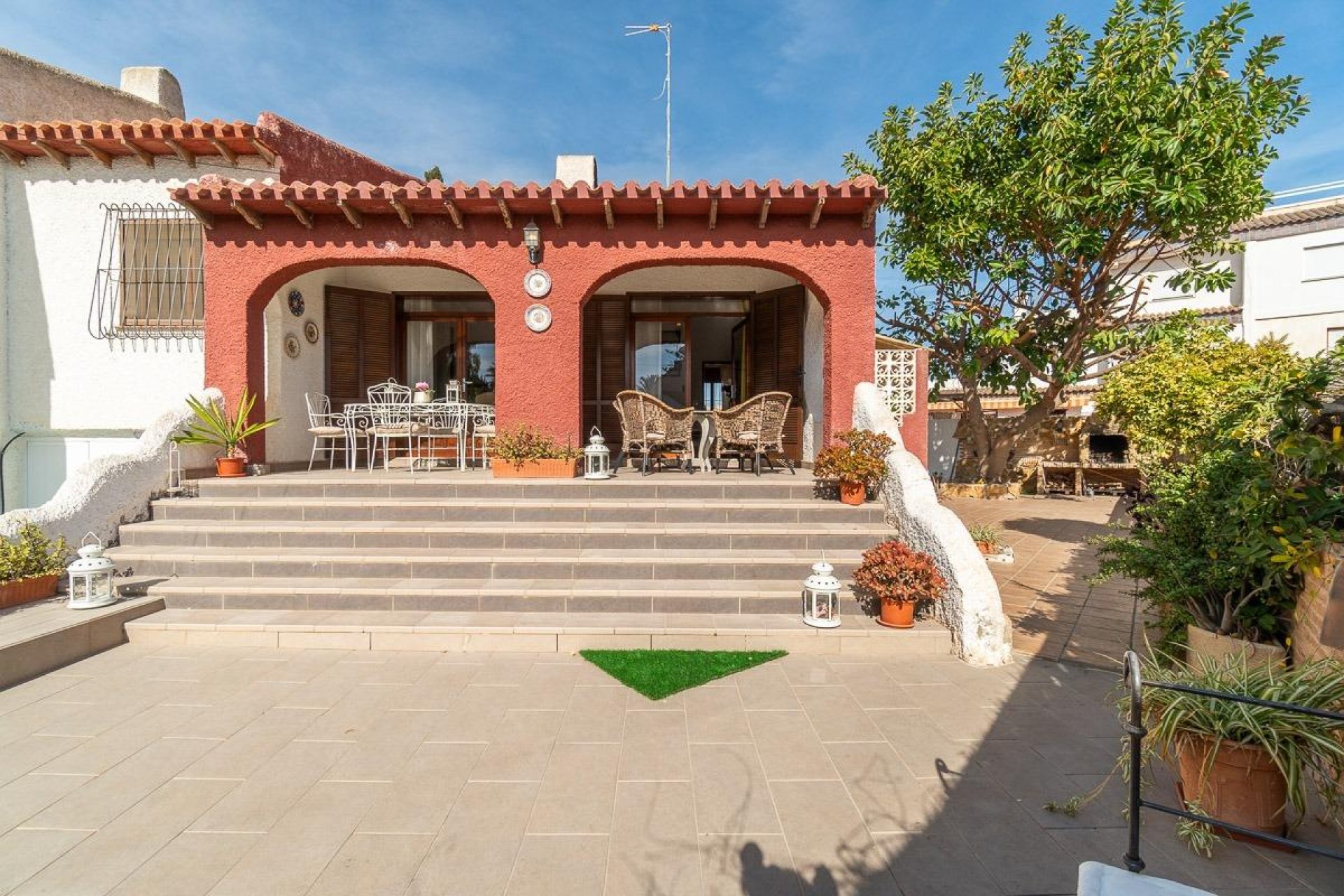 Resale - Townhouse -
Orihuela Costa - Punta Prima