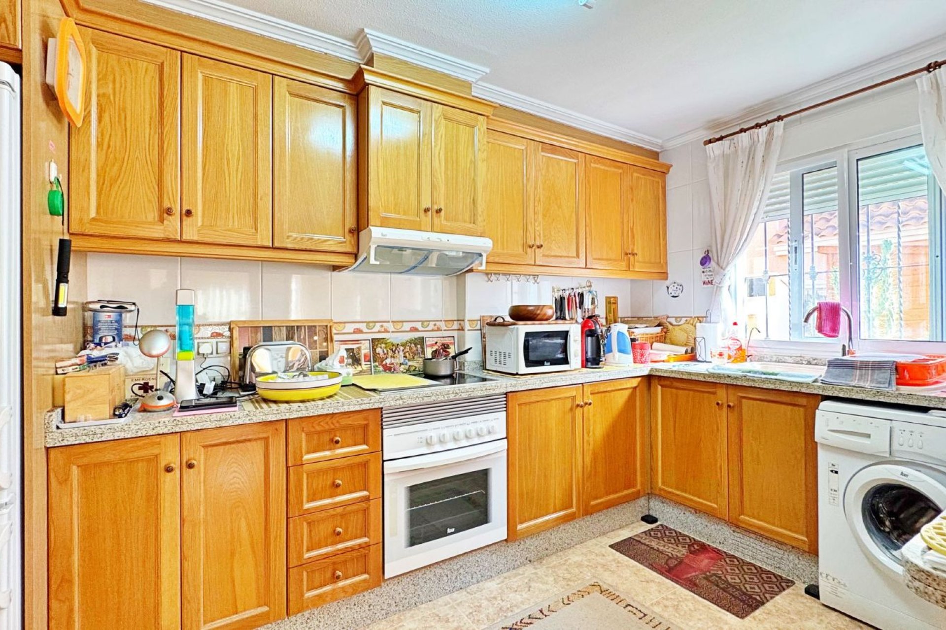 Resale - Townhouse -
Orihuela Costa - Villamartín