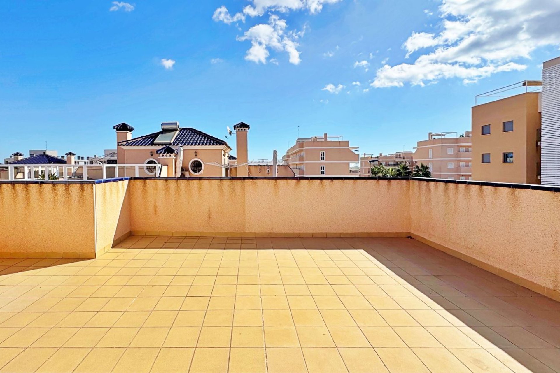 Resale - Townhouse -
Orihuela Costa - Villamartín