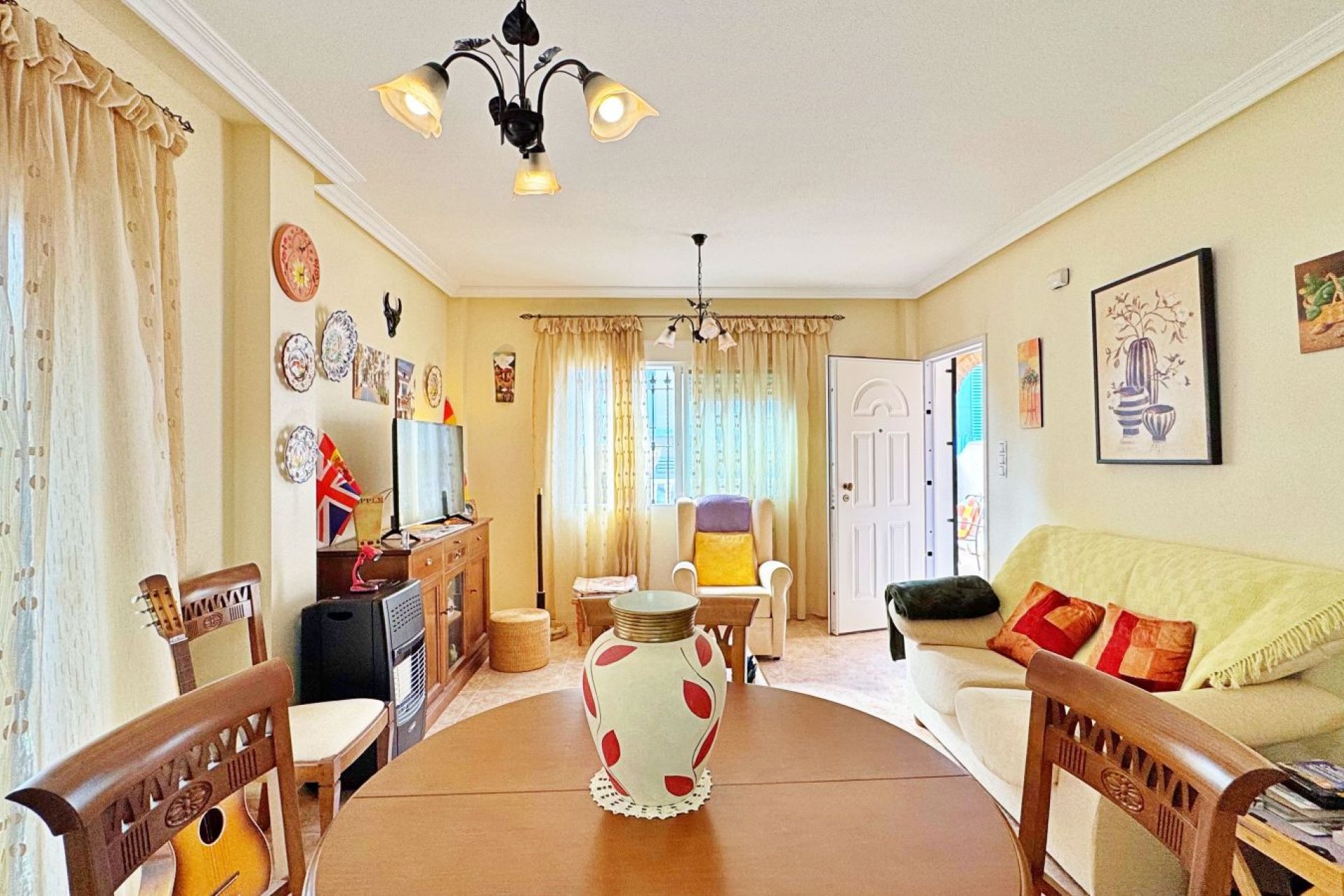 Resale - Townhouse -
Orihuela Costa - Villamartin