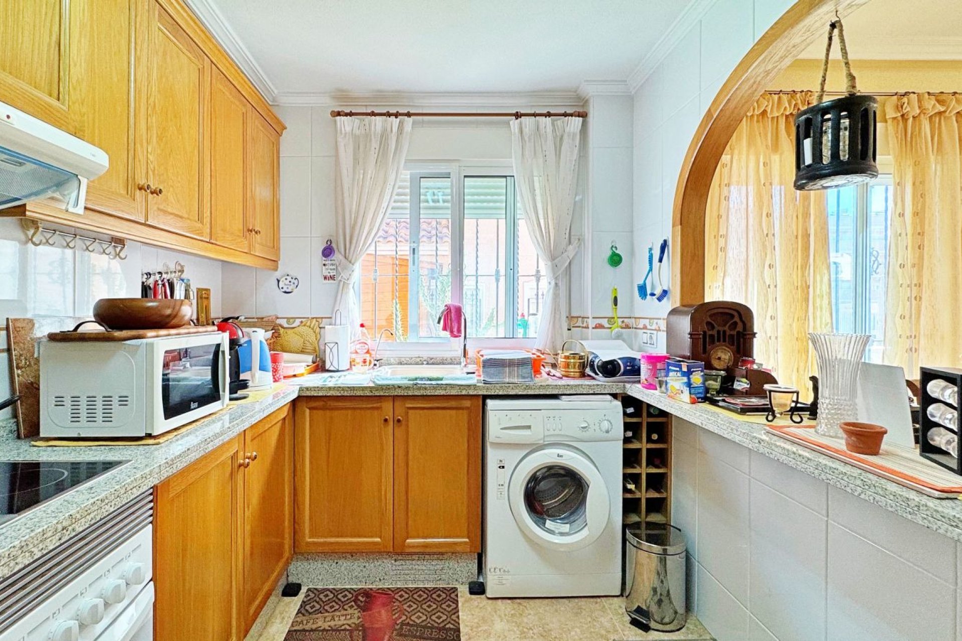 Resale - Townhouse -
Orihuela Costa - Villamartin