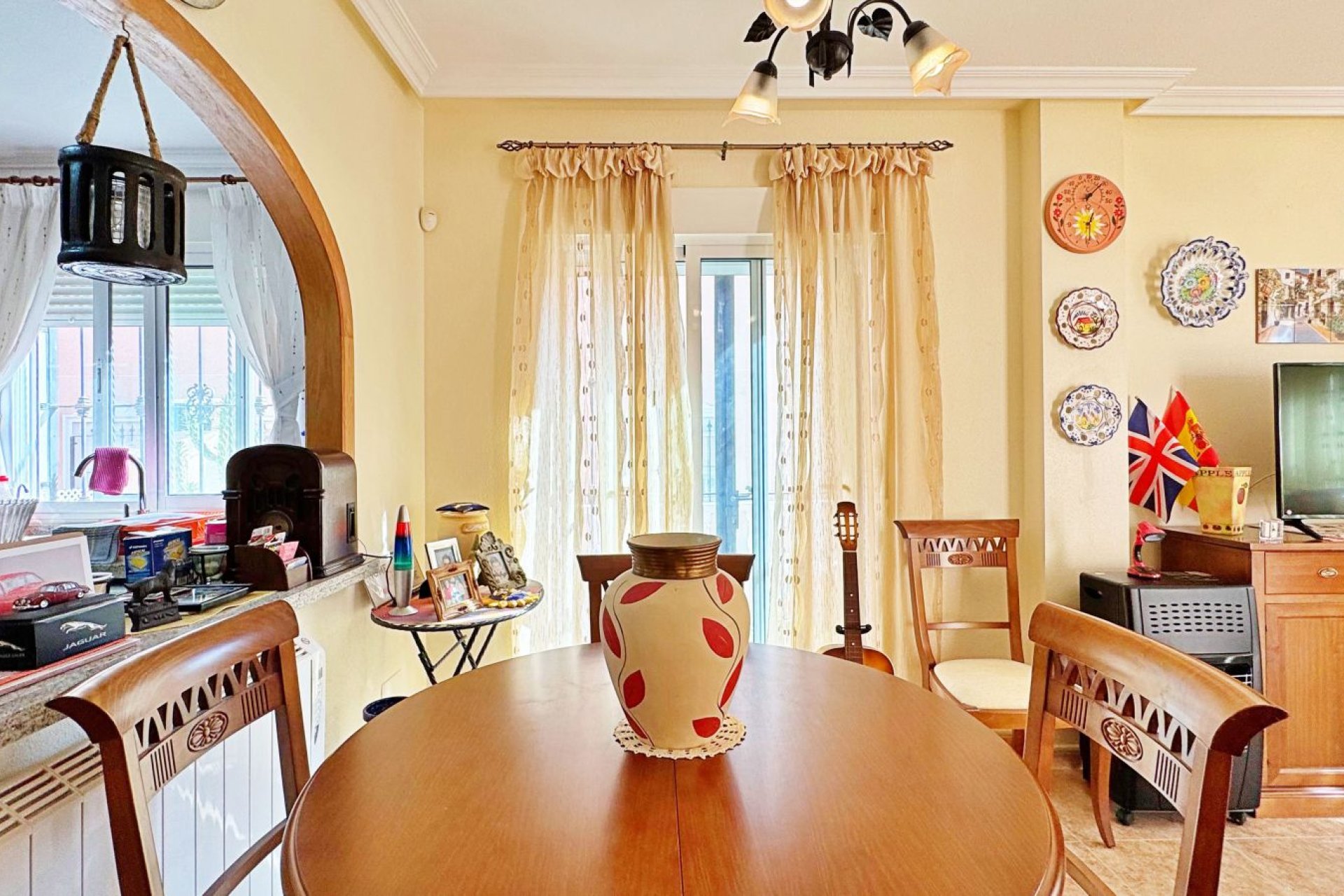 Resale - Townhouse -
Orihuela Costa - Villamartin