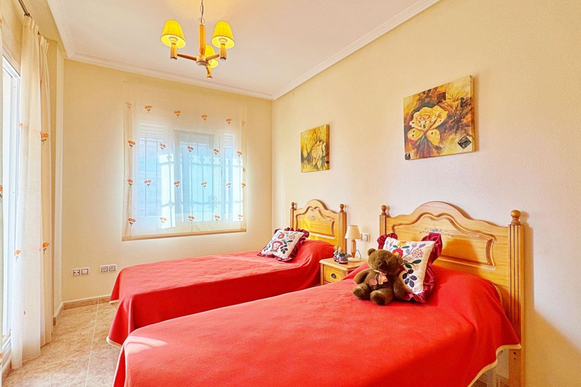 Resale - Townhouse -
Orihuela Costa - Villamartin