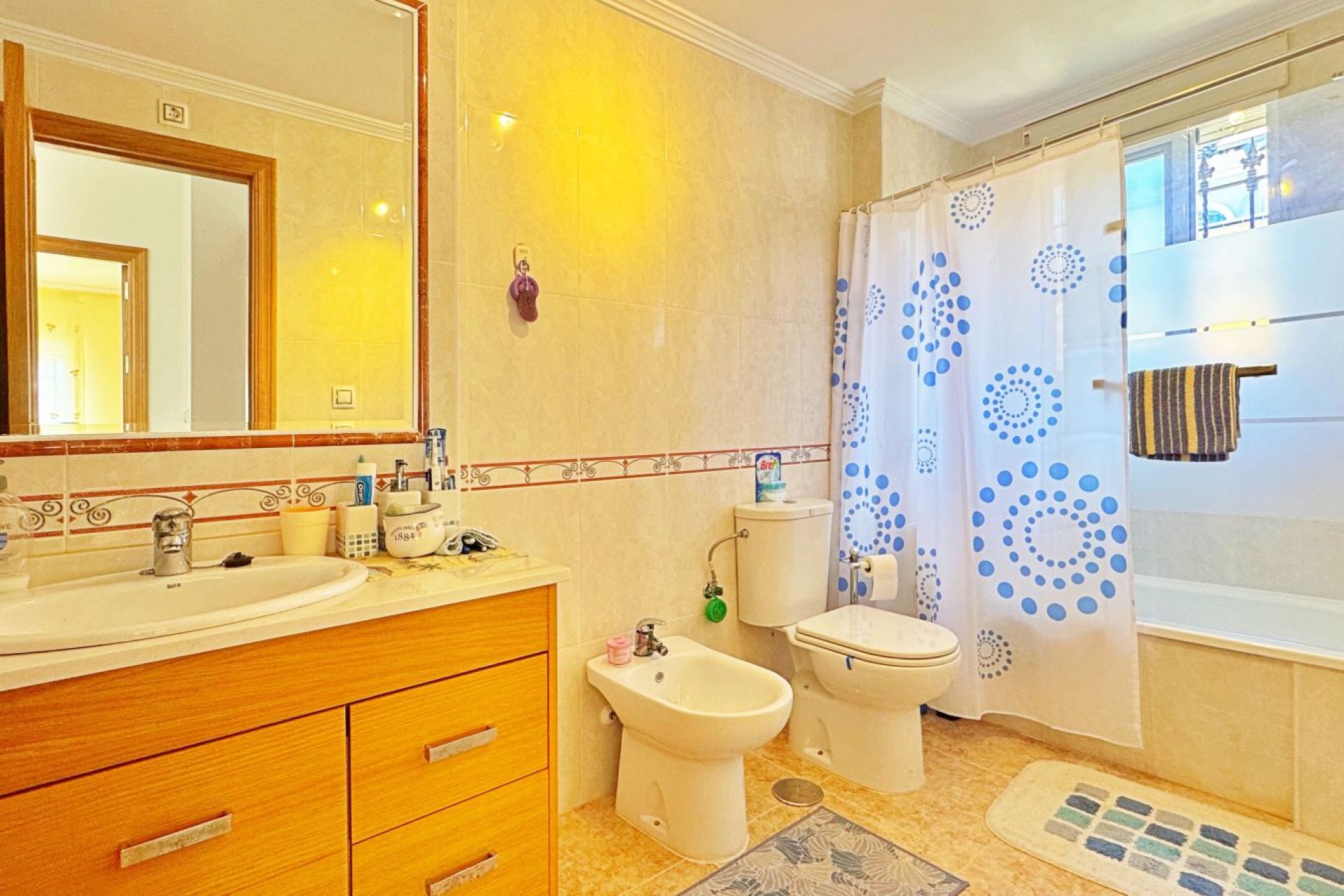 Resale - Townhouse -
Orihuela Costa - Villamartin