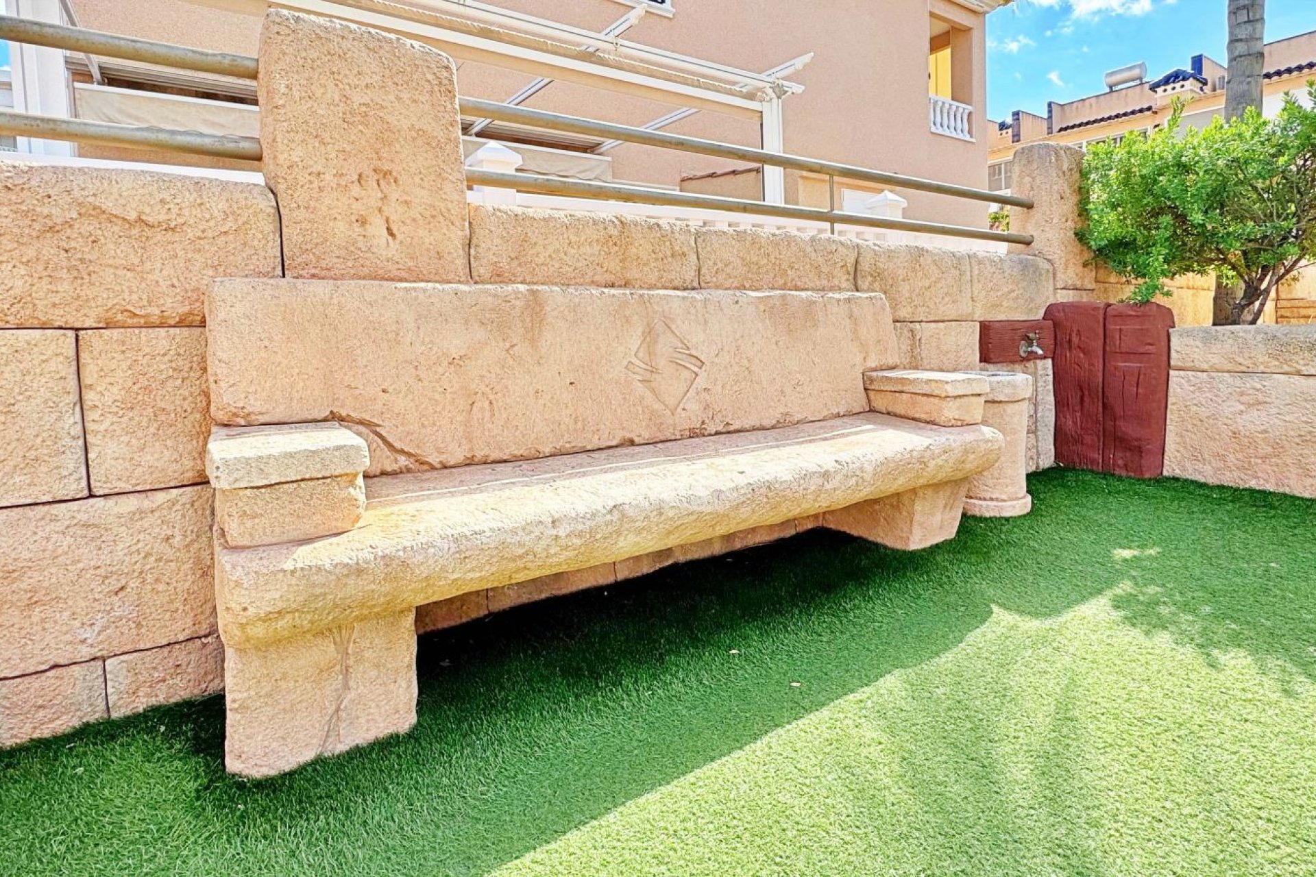 Resale - Townhouse -
Orihuela Costa - Villamartin