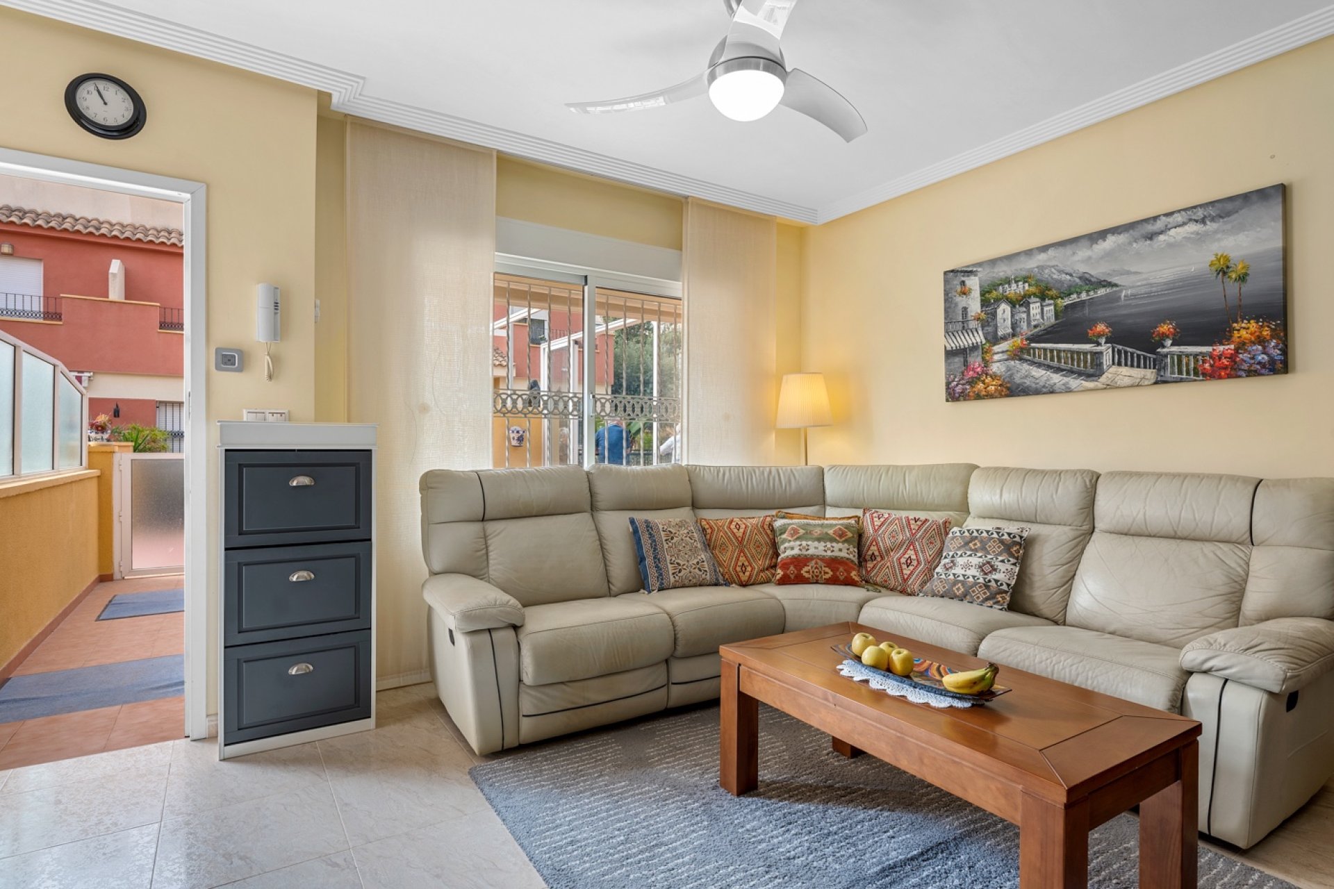 Resale - Townhouse -
Orihuela Costa - Villamartin