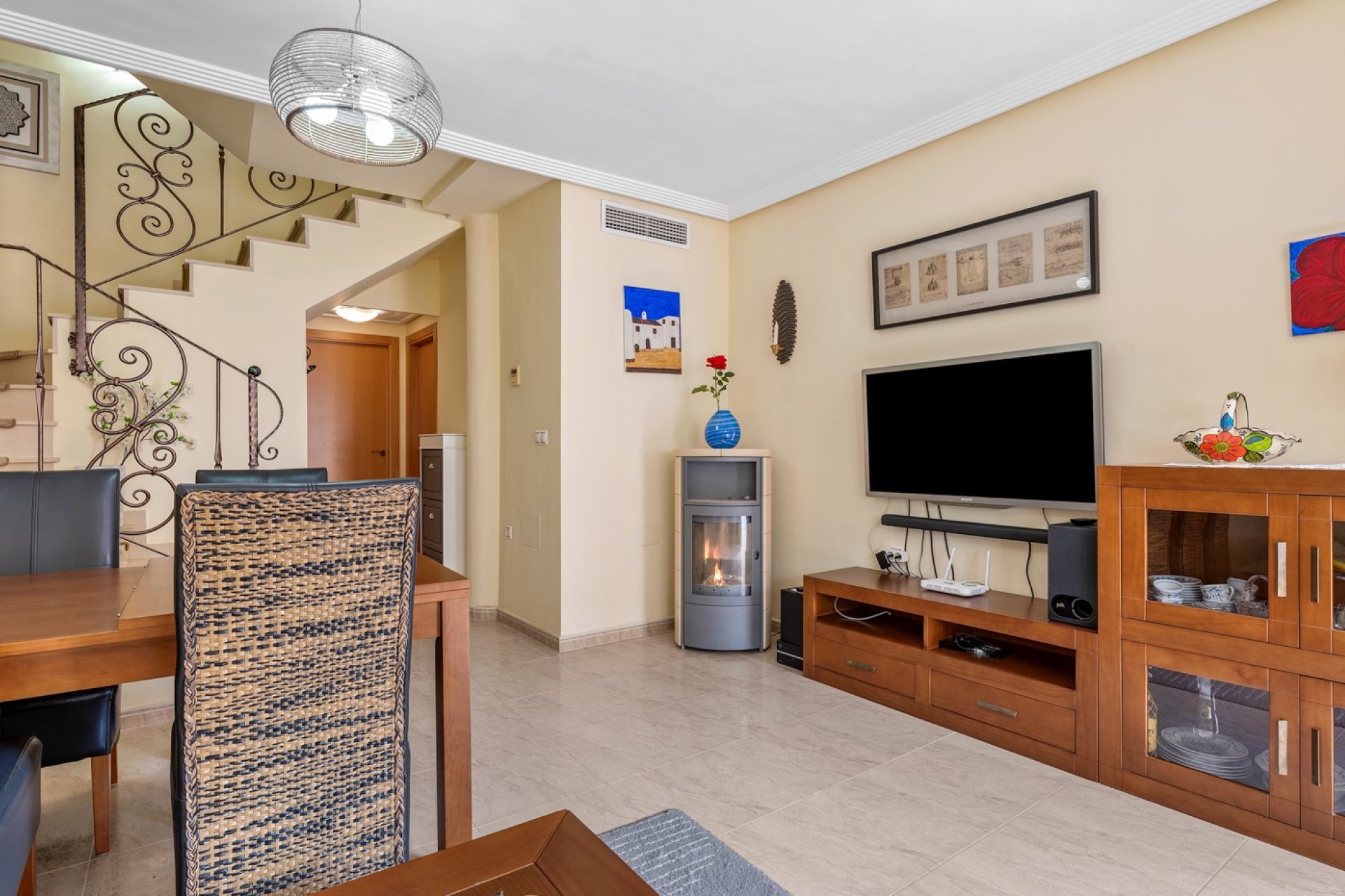 Resale - Townhouse -
Orihuela Costa - Villamartin